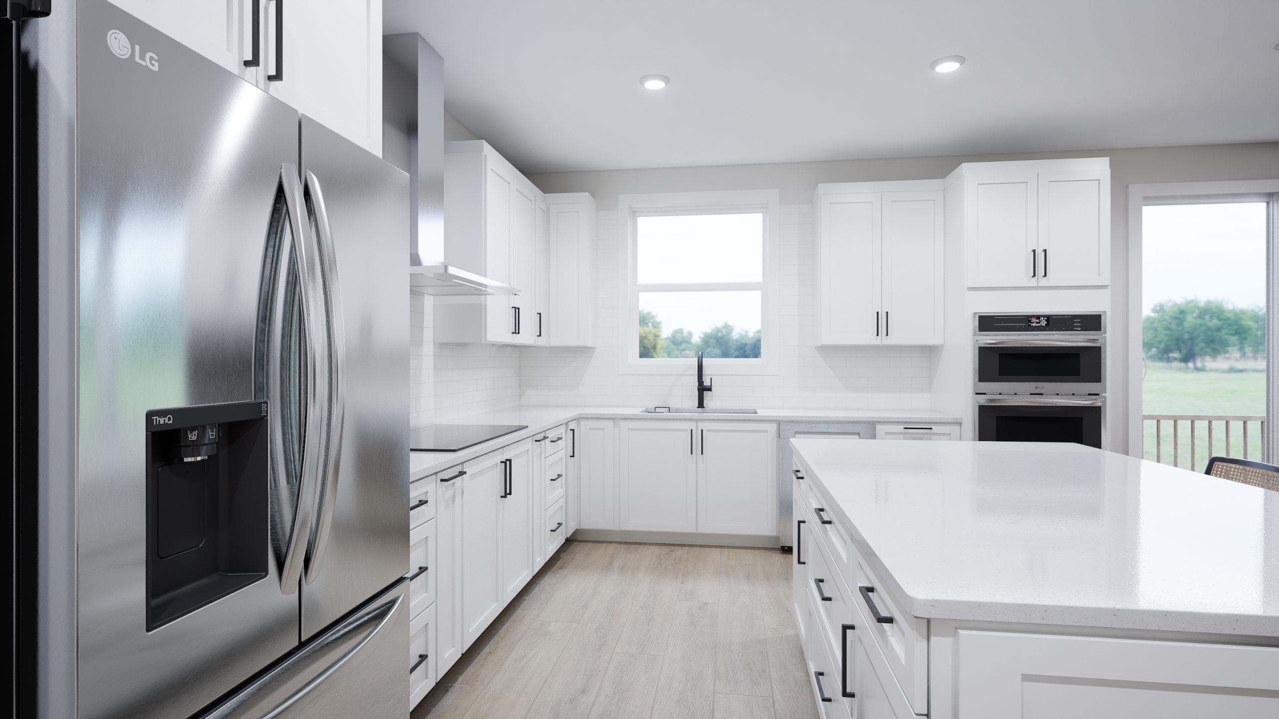 Sable 24-F2 - Homesite 30, Single Family Home, P2 at South 620, Located in Aldie, VA