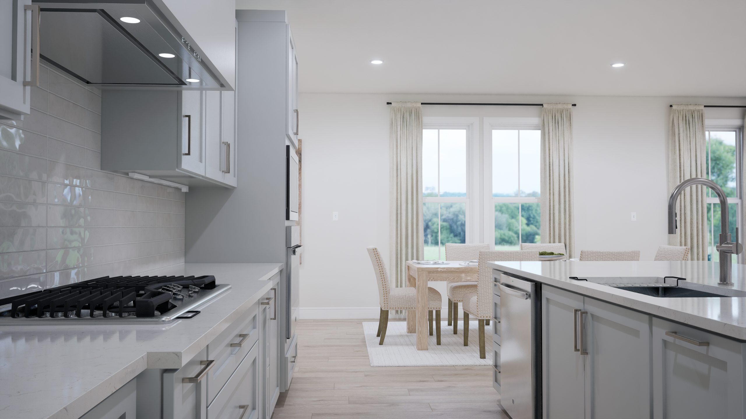 Stone 36-F2 - Homesite 3477, Single Family Home, West Park IV, Located in Brambleton, VA