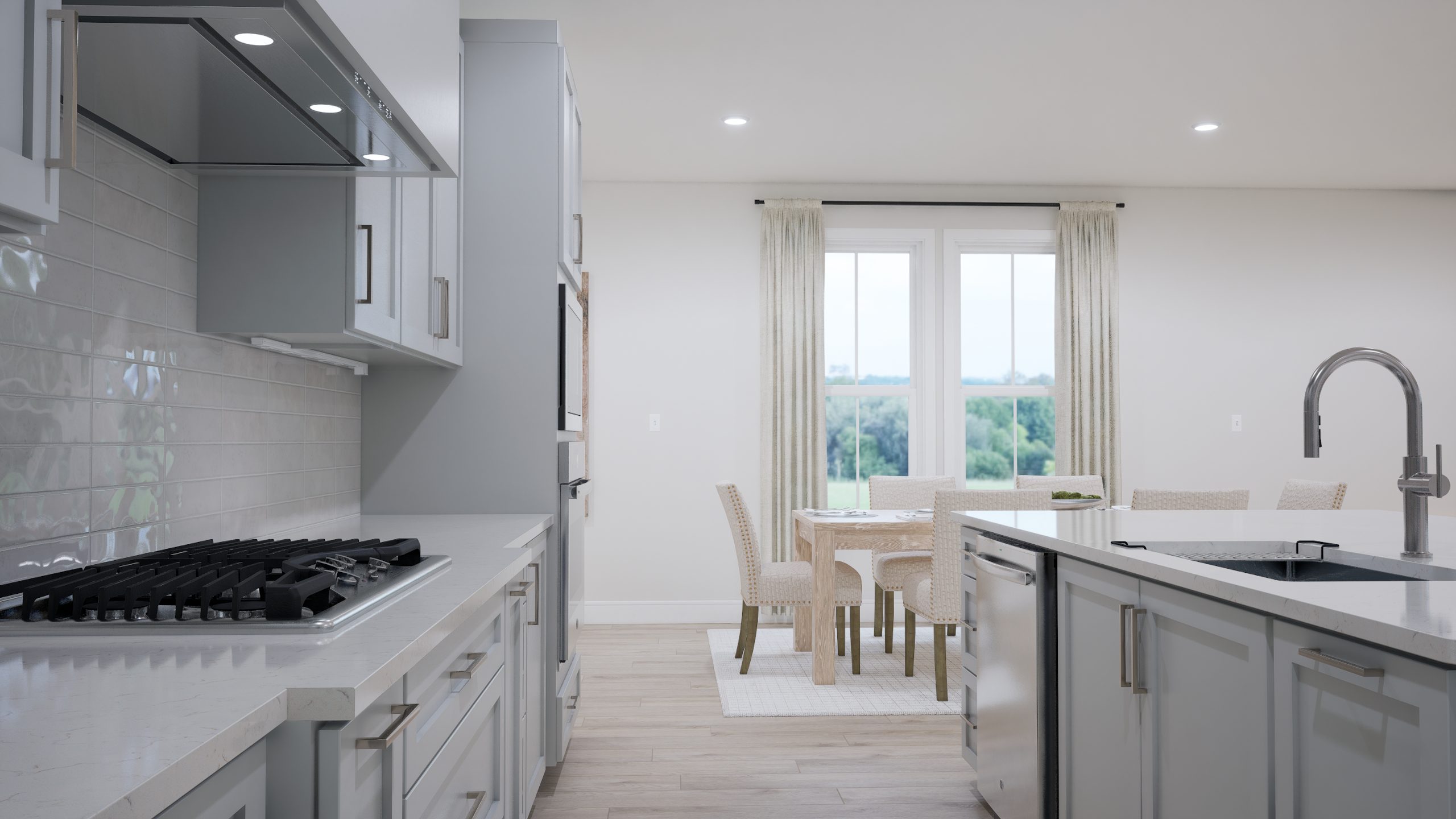 Stone 36-F2 - Homesite 3509, Single Family Home, West Park IV, Located in Brambleton, VA