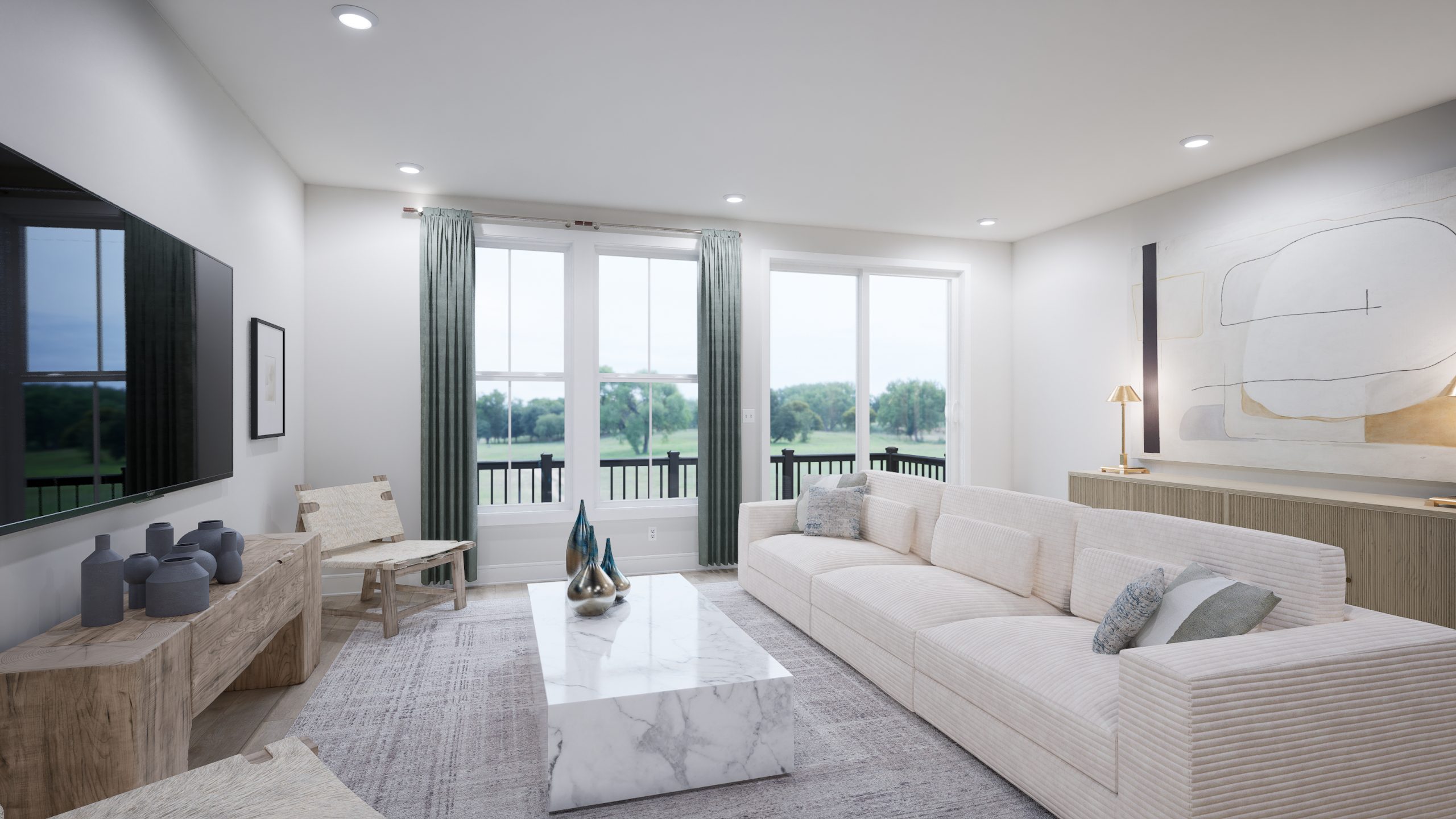 Tyler 20-R2 - Homesite 47, Townhome, Ashberry, Located in Manassas, VA