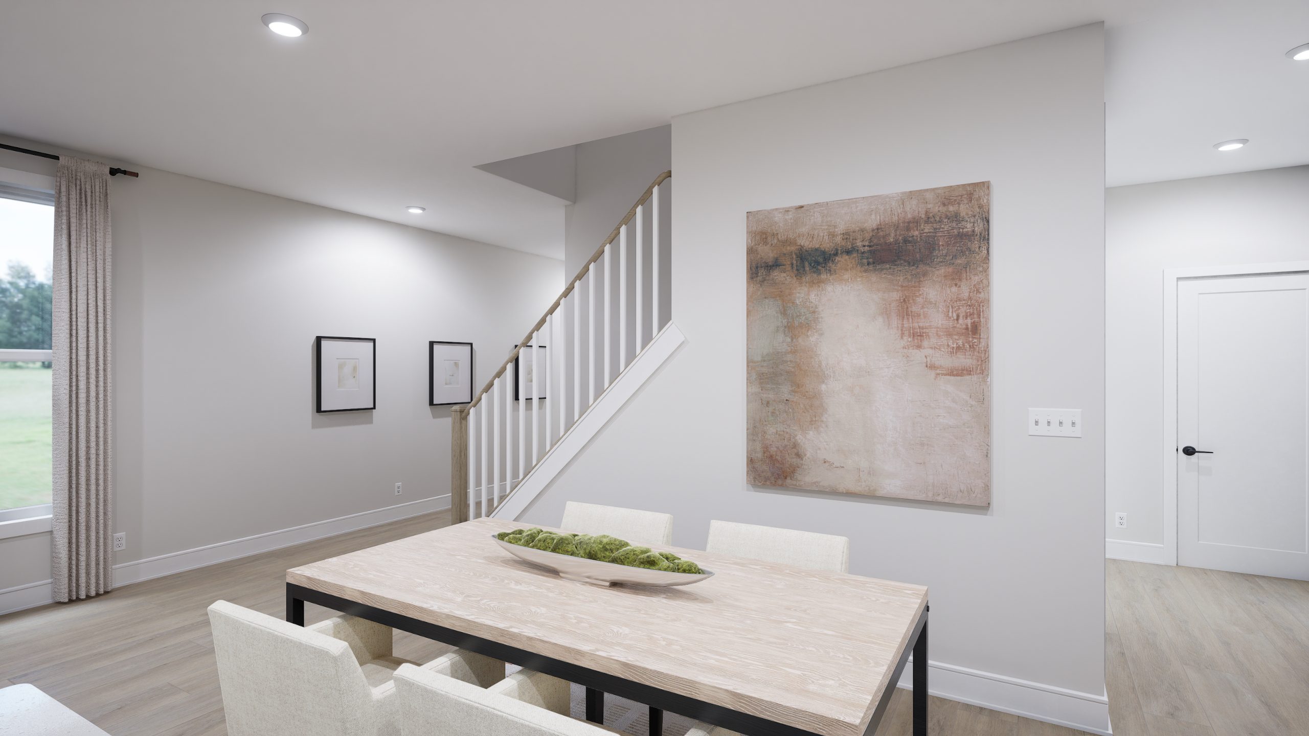 Sable 24-F2 - Homesite 30, Single Family Home, P2 at South 620, Located in Aldie, VA