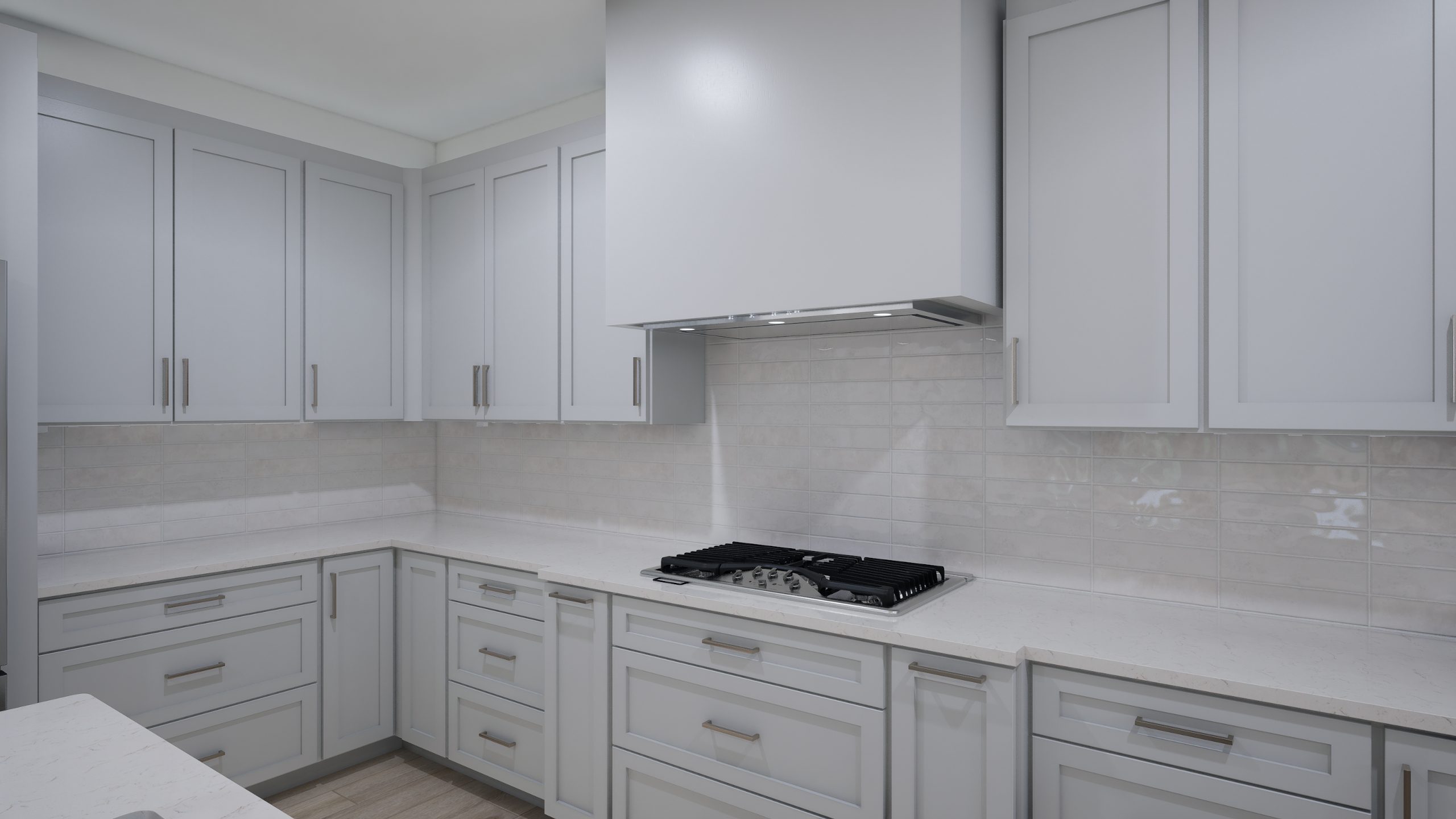 Stone 36-F2 - Homesite 3477, Single Family Home, West Park IV, Located in Brambleton, VA