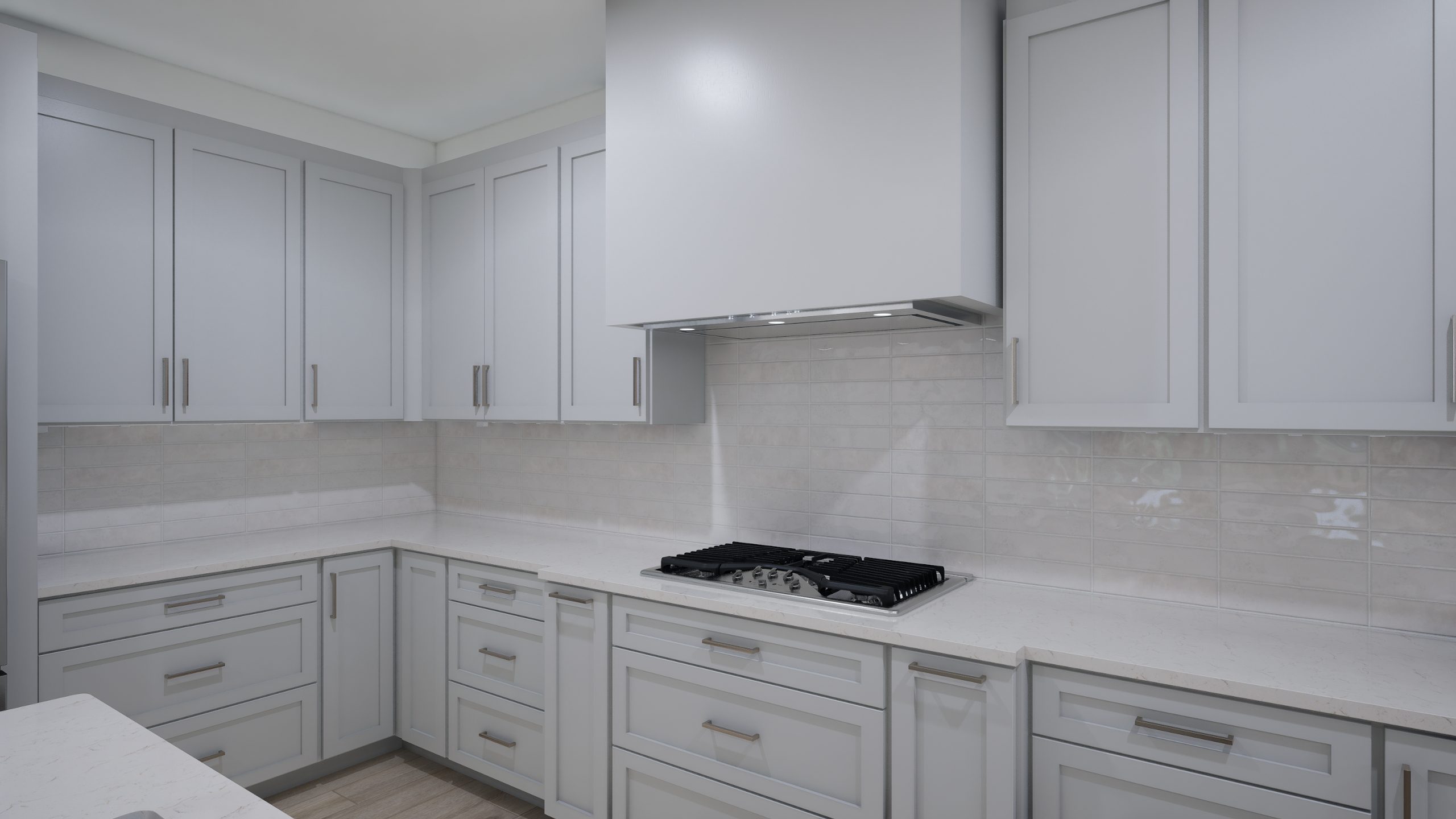 Stone 36-F2 - Homesite 3481, Single Family Home, West Park IV, Located in Brambleton, VA