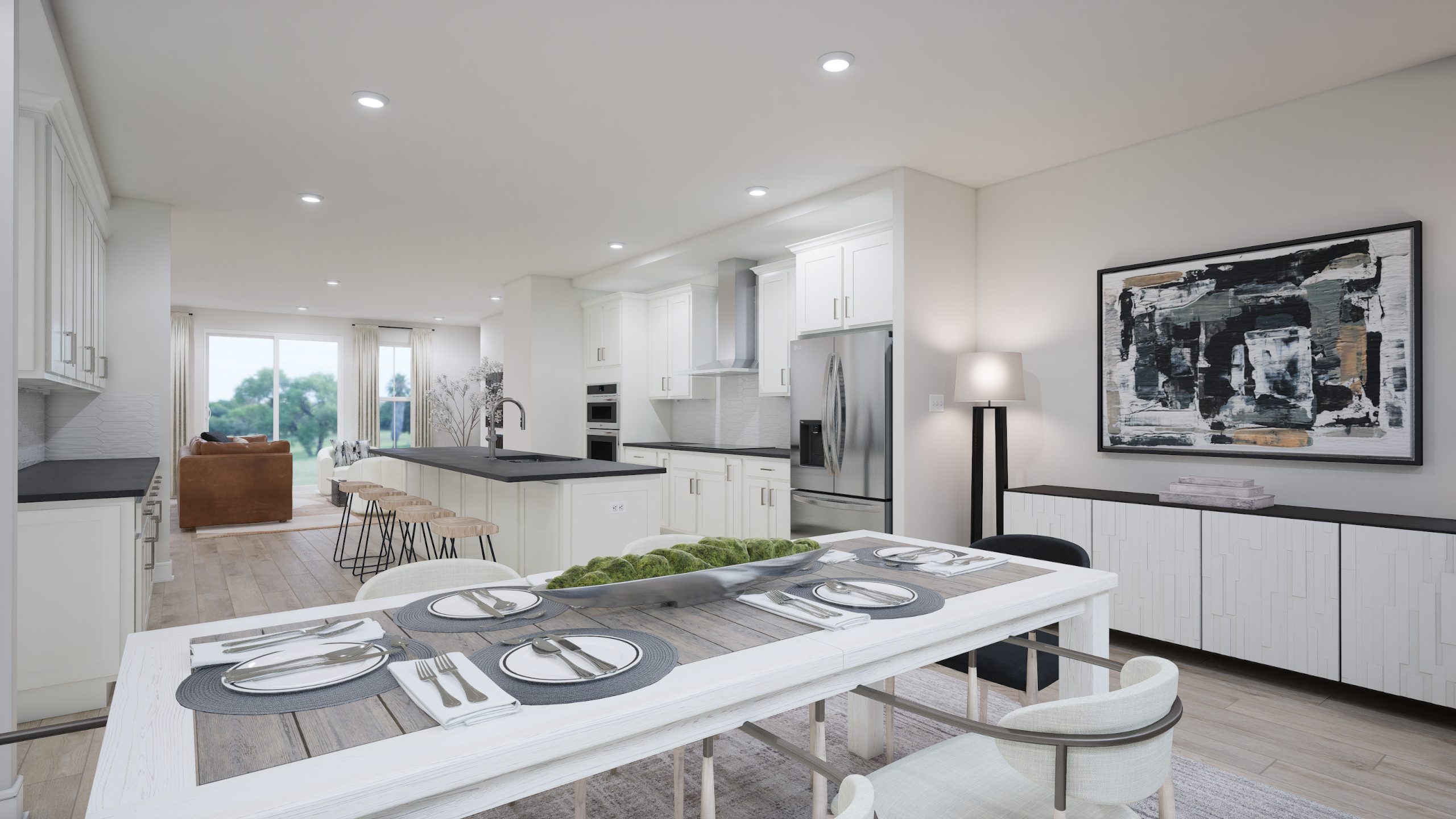Taryn 24-F2 - Homesite 6, Townhome, Arpina Valley, Located in Herndon, Virginia