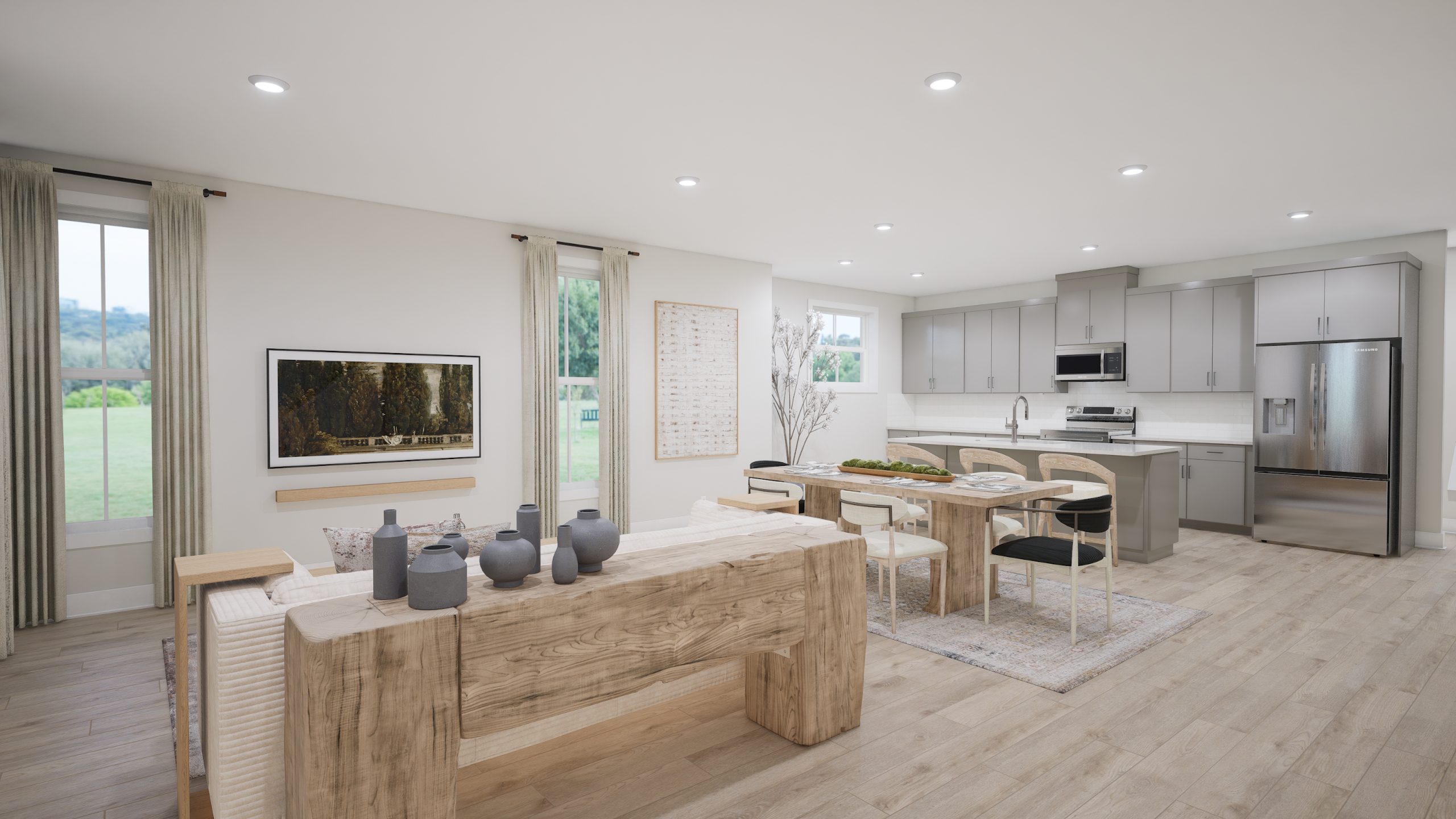 Shea 24-R2 - Homesite 8, Single Family Home, Ashberry, Located in Manassas, VA