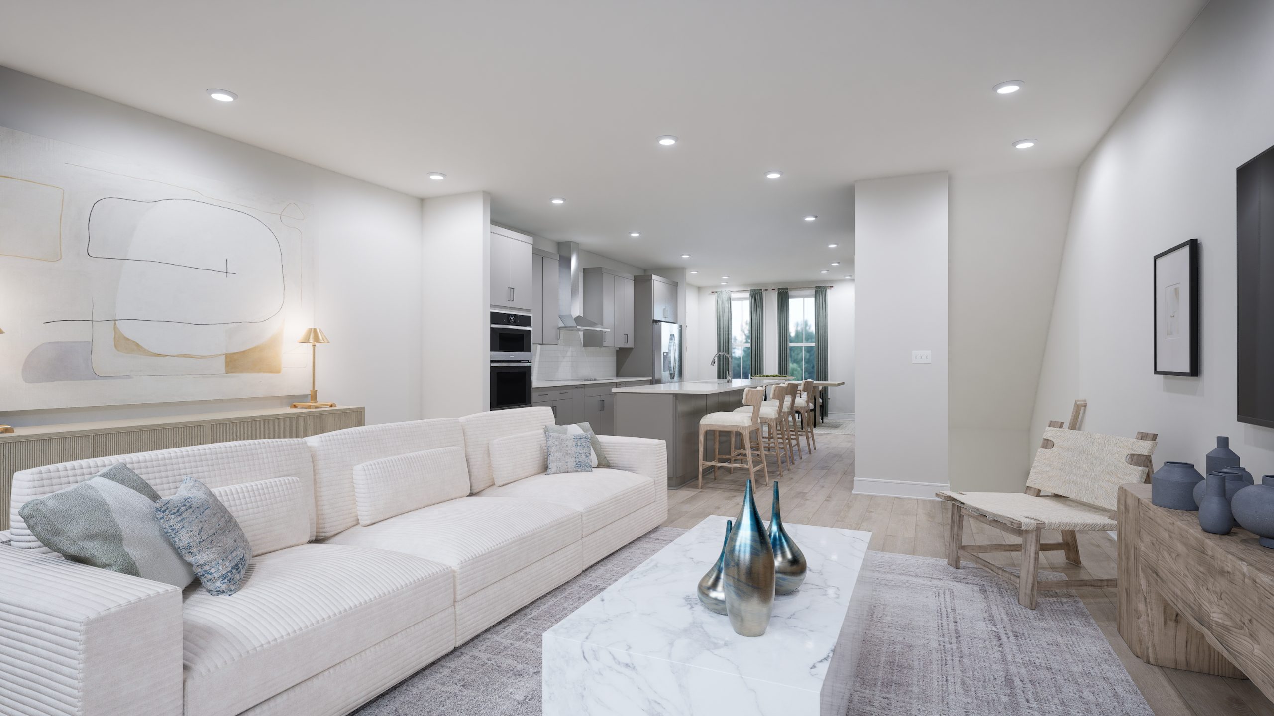 Tyler 20-R2 - Homesite 46, Townhome, Ashberry, Located in Manassas, VA