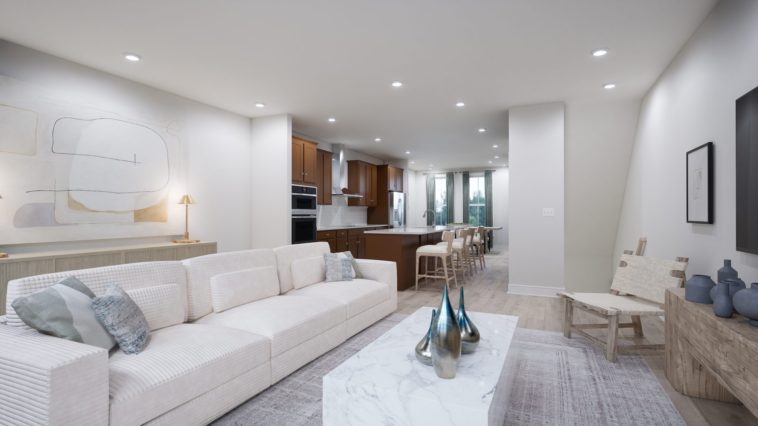 Tyler 20-R2 - Homesite 47, Townhome, Ashberry, Located in Manassas, VA