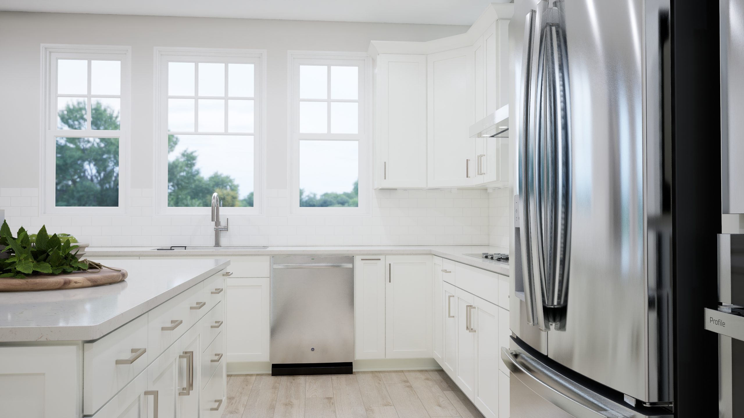 Stella 55-F2 - Homesite 109, Single Family Home, Heritage at Marshall, Located in Marshall, VA