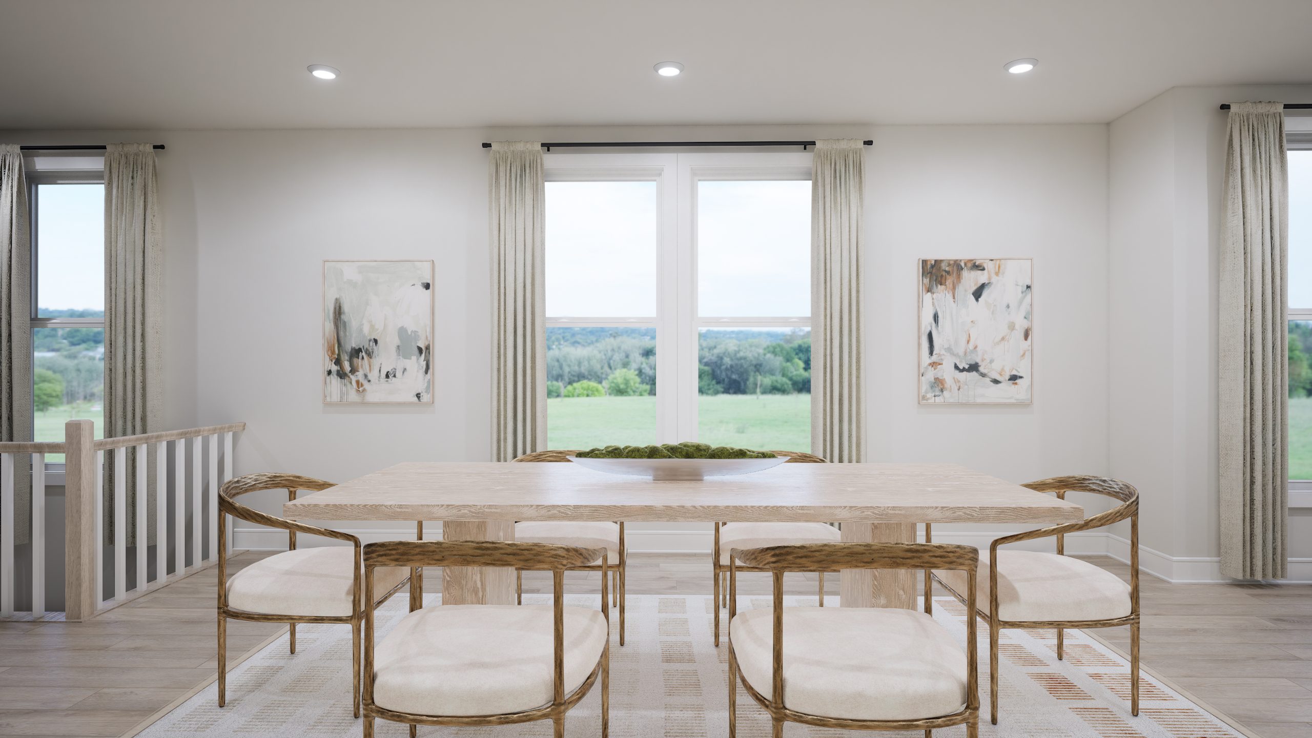 Sierra 39-F2 - Homesite 1015, Single Family Home, Hiatt Pointe, Located in Winchester, VA