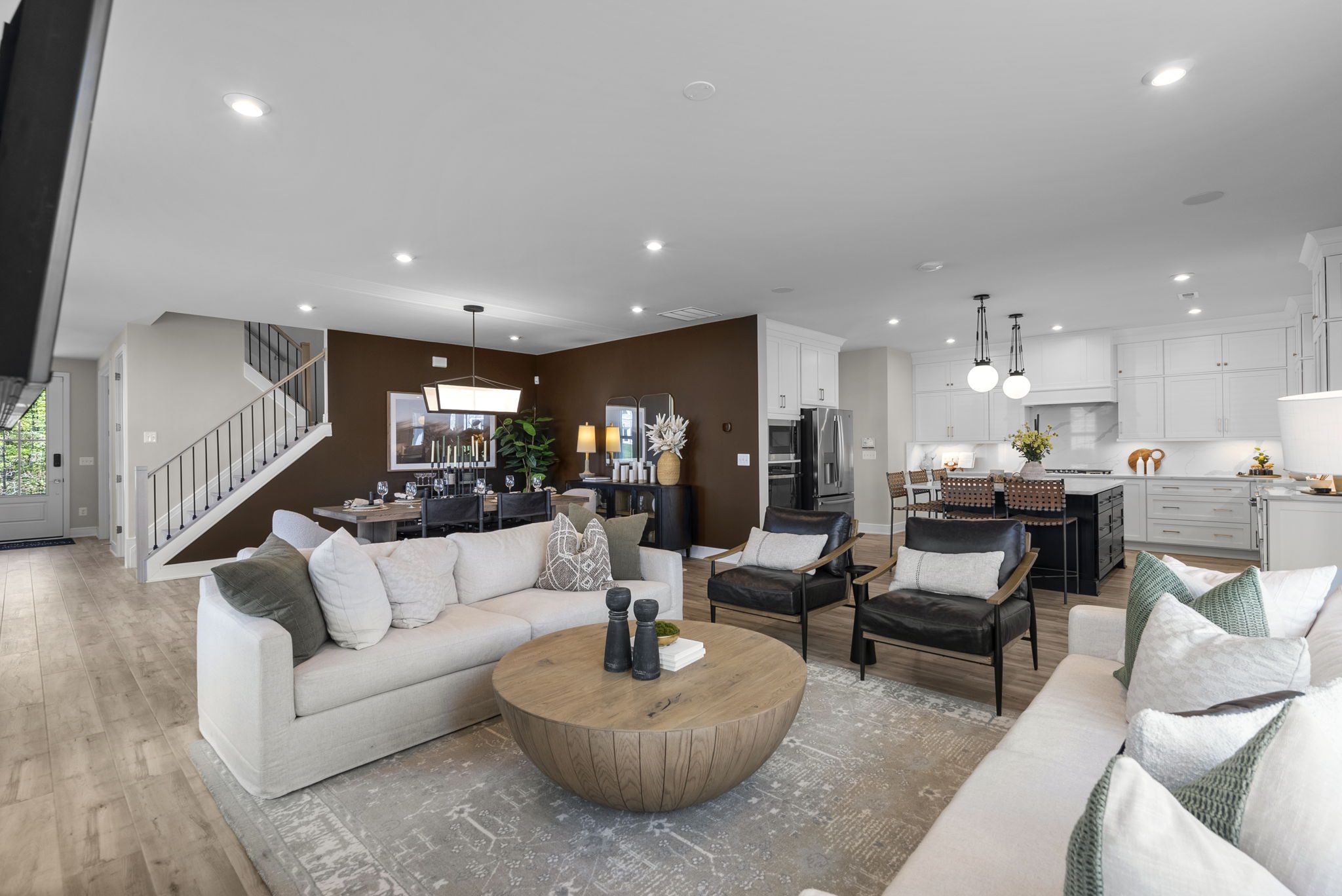 Samson 36-F2 - Homesite 3616, Single Family Home, West Park IV, Located in Brambleton, VA