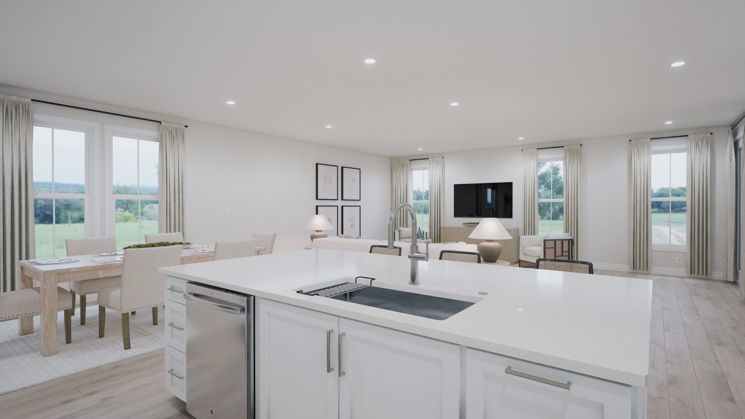 6_WestParkIV_Stone36-F2_Homesite3508_Kitchen