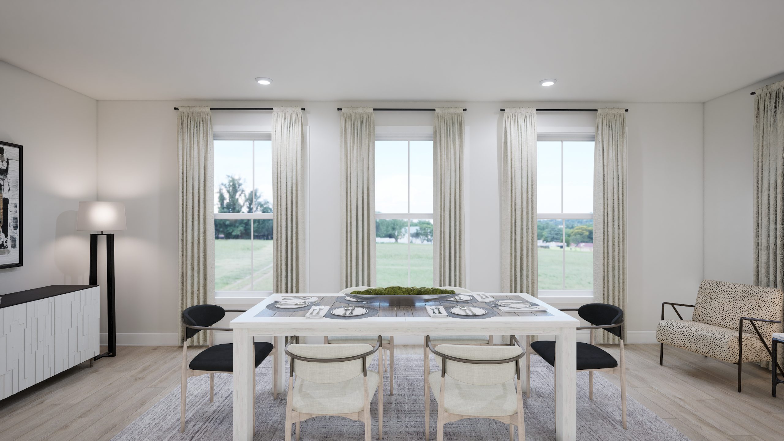 Taryn 24-F2 - Homesite 6, Townhome, Arpina Valley, Located in Herndon, Virginia