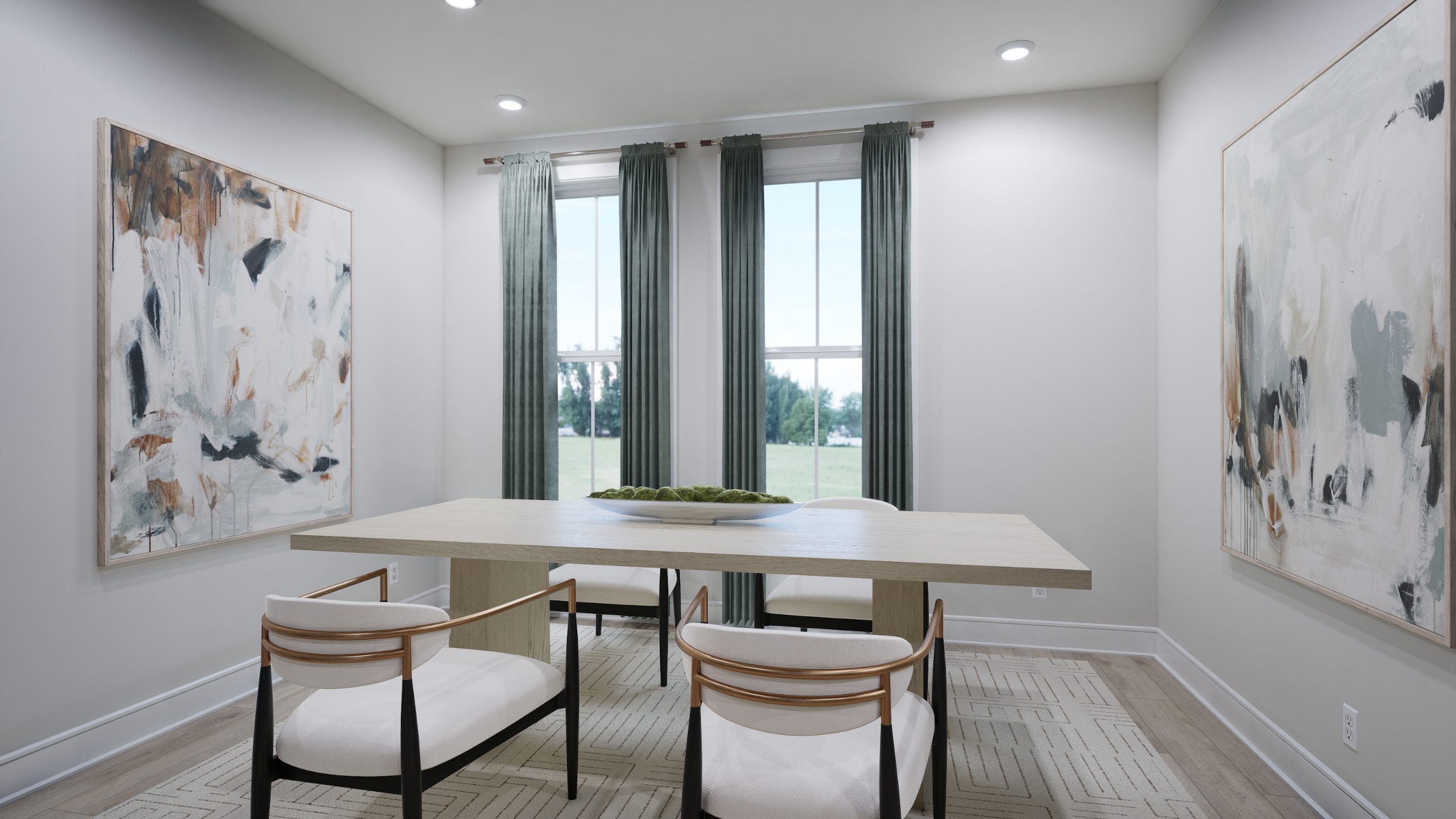 Tyler 20-R2 - Homesite 47, Townhome, Ashberry, Located in Manassas, VA