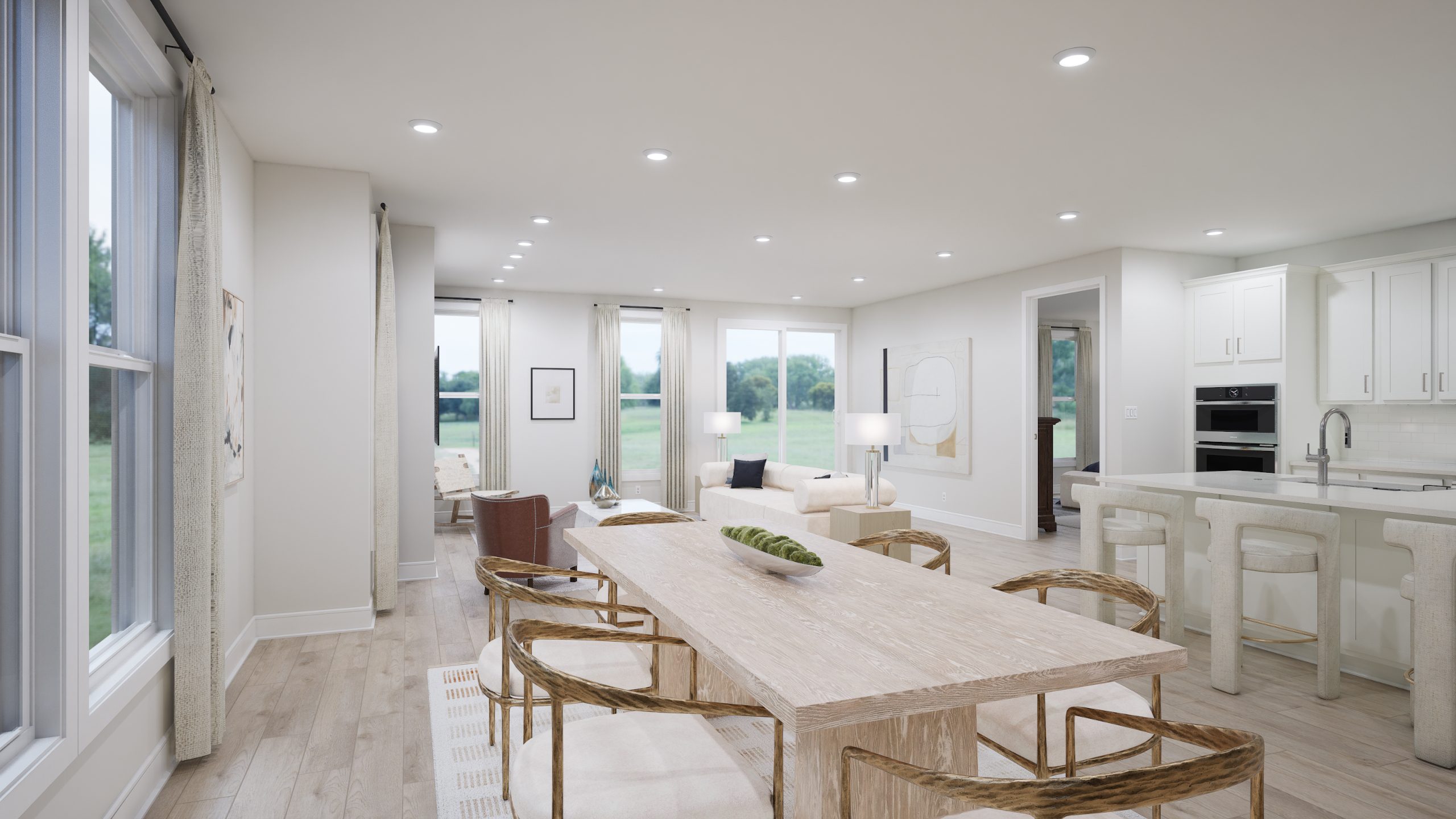 Sierra 39-F2 - Homesite 1015, Single Family Home, Hiatt Pointe, Located in Winchester, VA