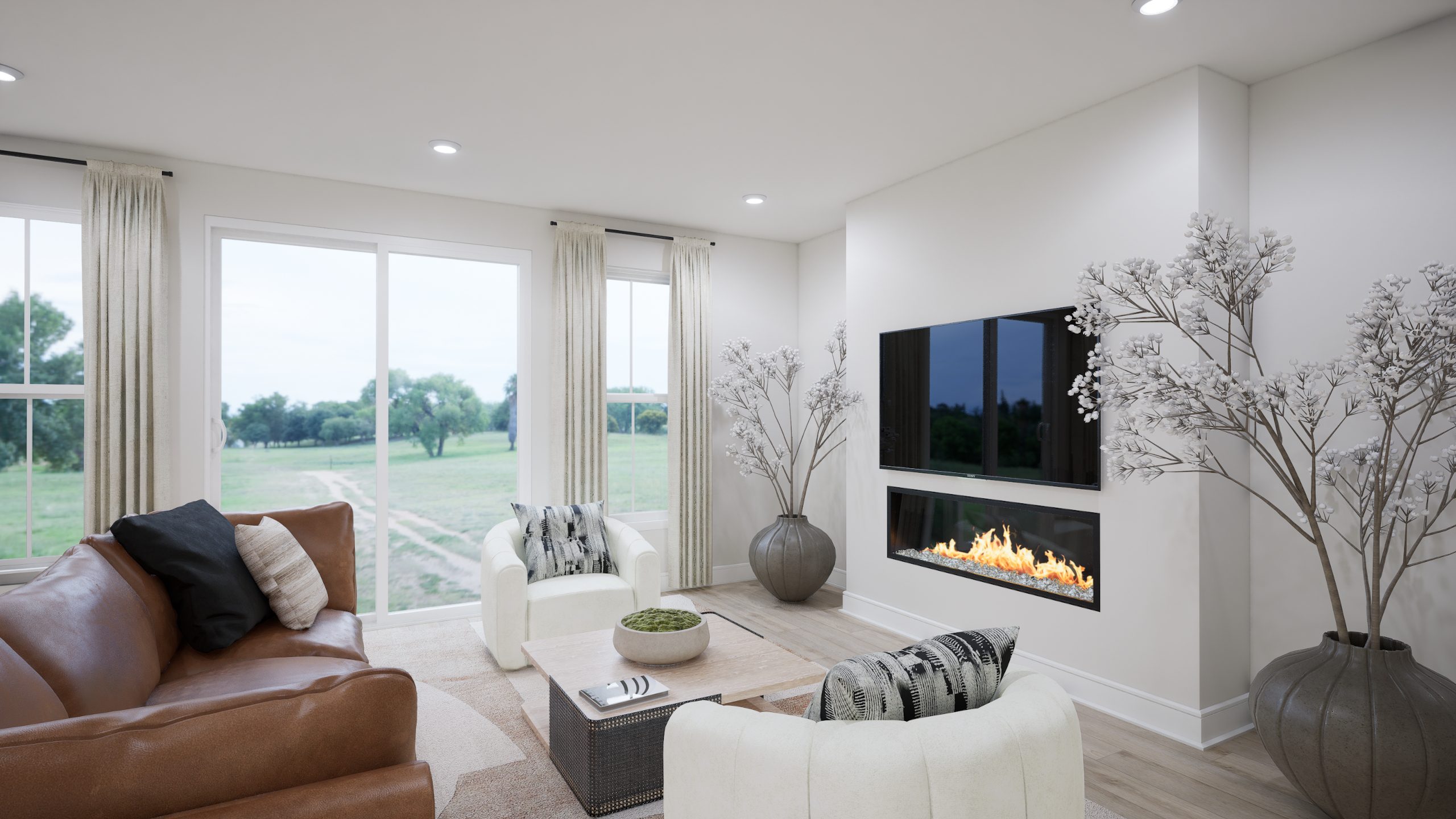 Taryn 24-F2 - Homesite 6, Townhome, Arpina Valley, Located in Herndon, Virginia