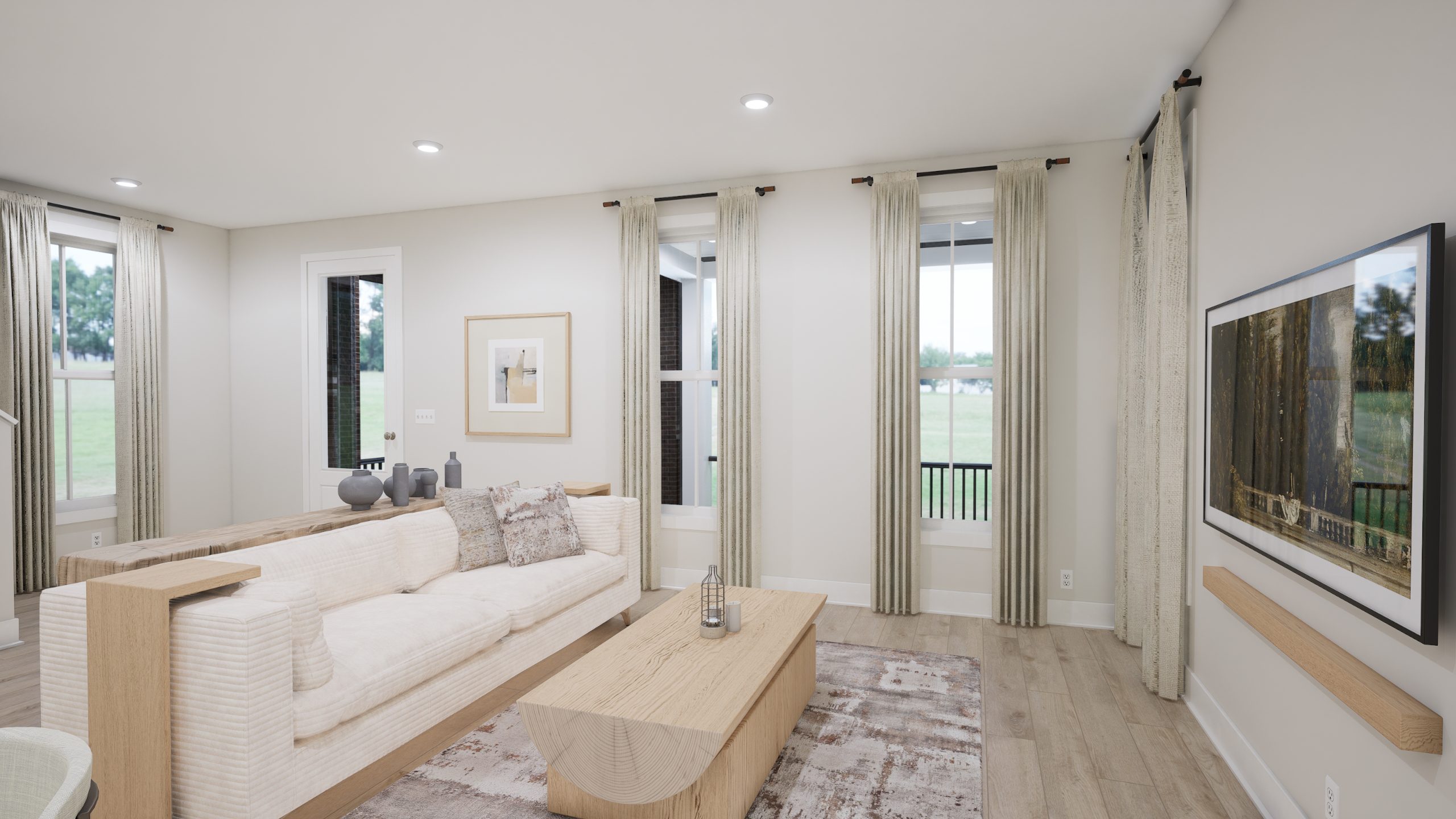 Shea 24-R2 - Homesite 8, Single Family Home, Ashberry, Located in Manassas, VA