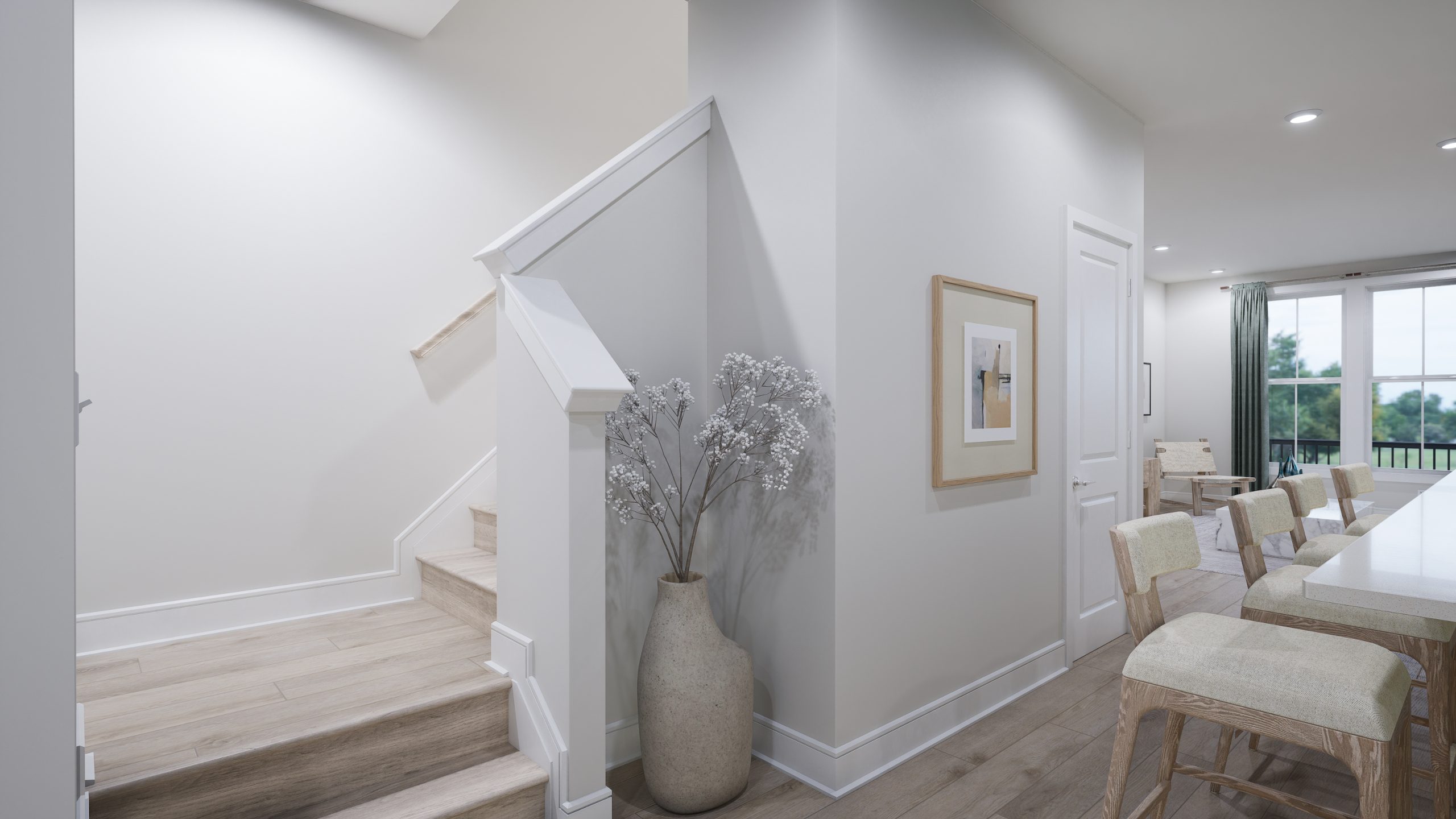Tyler 20-R2 - Homesite 46, Townhome, Ashberry, Located in Manassas, VA