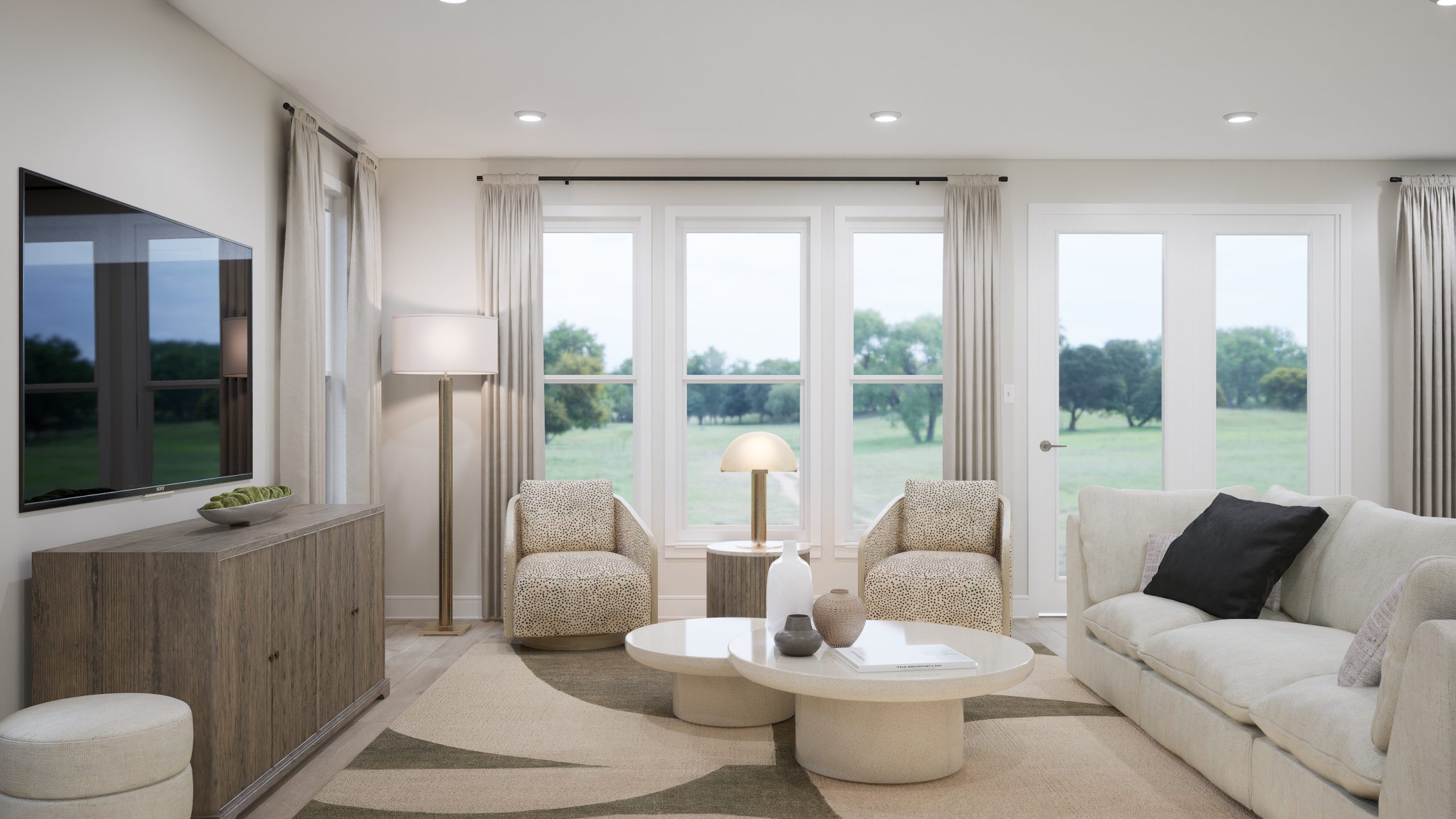 Sienna 54-F2 - Homesite 118, Single Family Home, Heritage at Marshall, Located in Marshall, VA