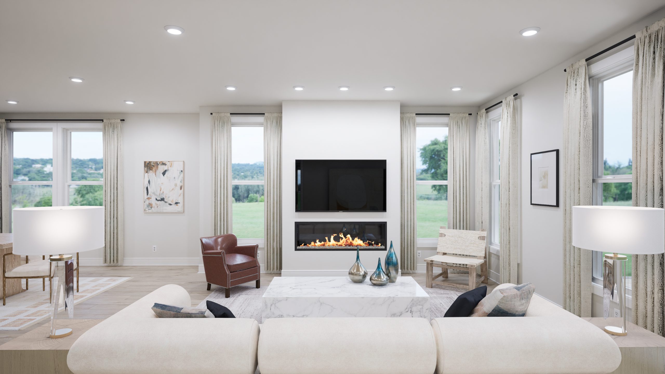 Sierra 39-F2 - Homesite 1015, Single Family Home, Hiatt Pointe, Located in Winchester, VA