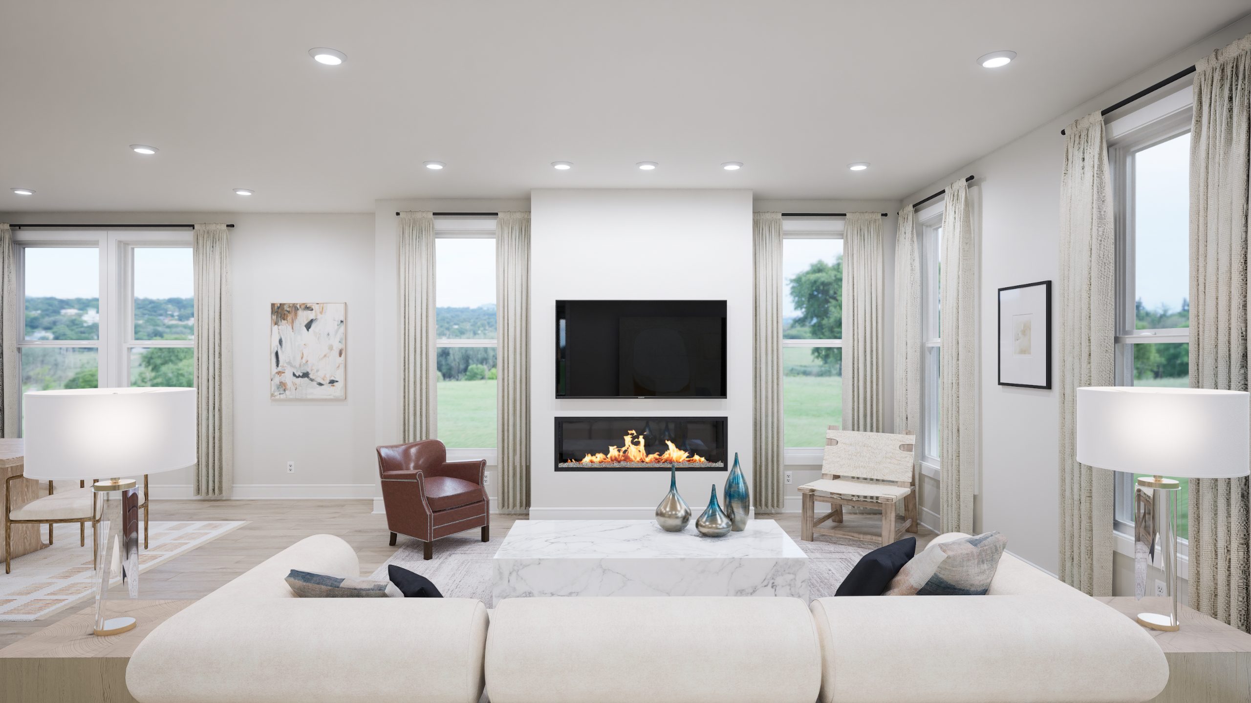 Sierra 39-F2 - Homesite 1015, Single Family Home, Hiatt Pointe, Located in Winchester, VA