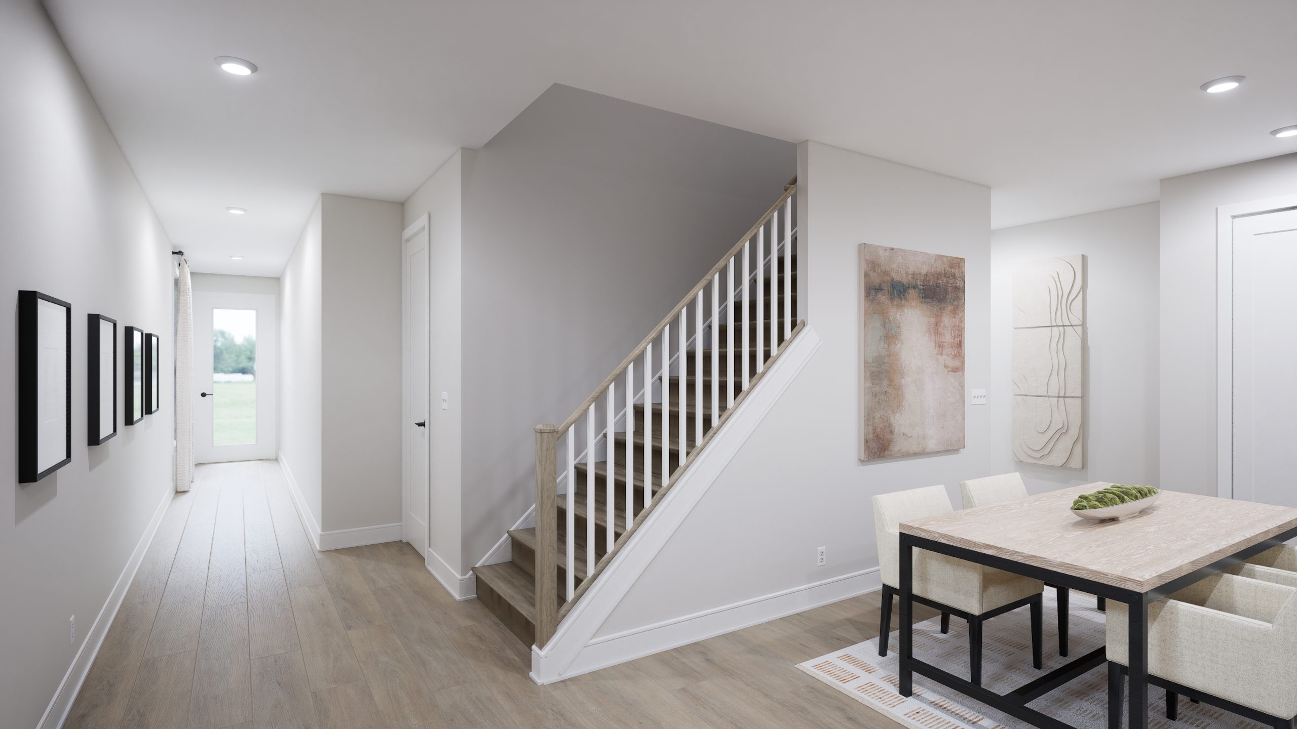 Sable 24-F2 - Homesite 30, Single Family Home, P2 at South 620, Located in Aldie, VA