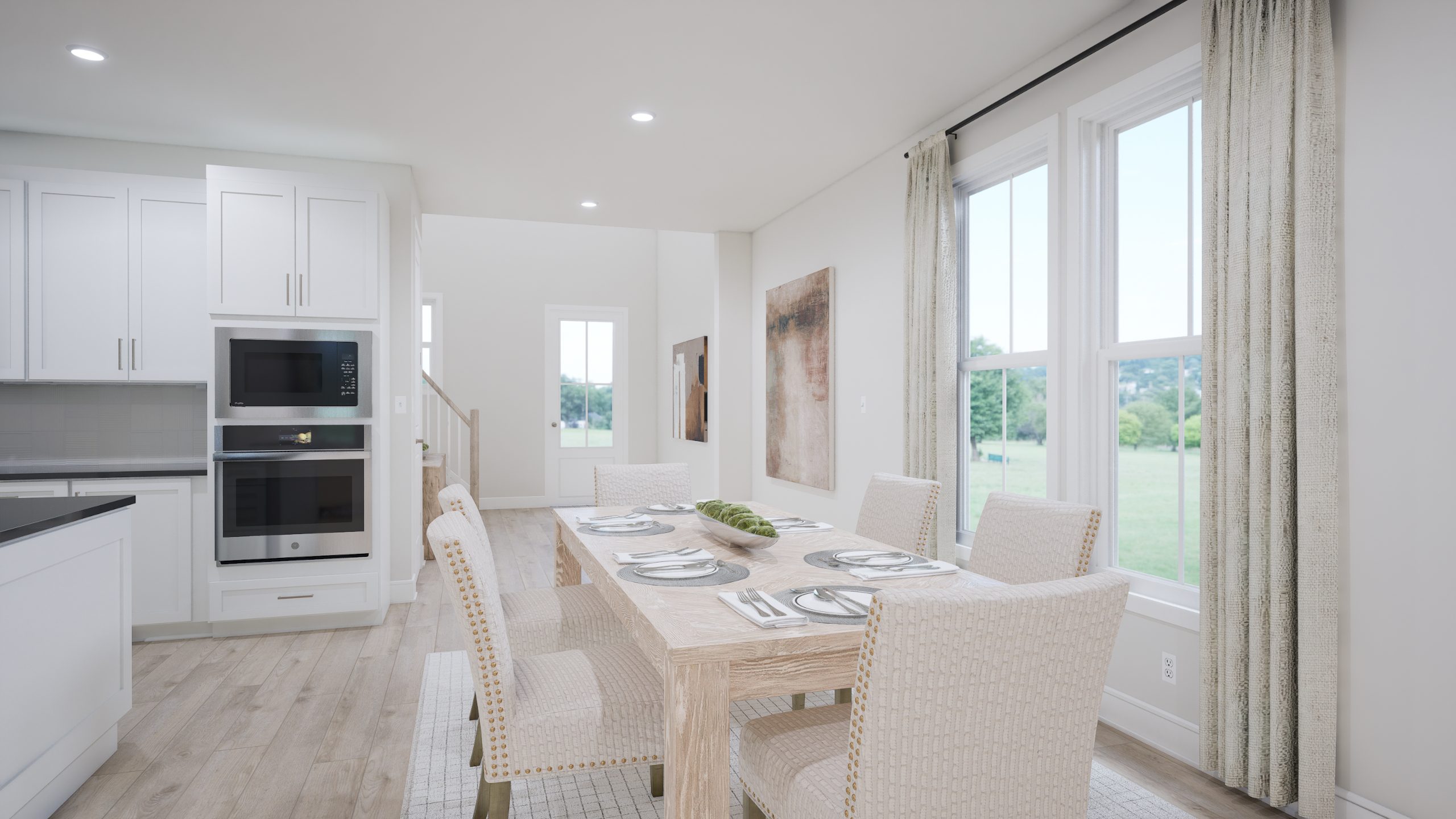 Stone 36-F2 - Homesite 3479, Single Family Home, West Park IV, Located in Brambleton, VA