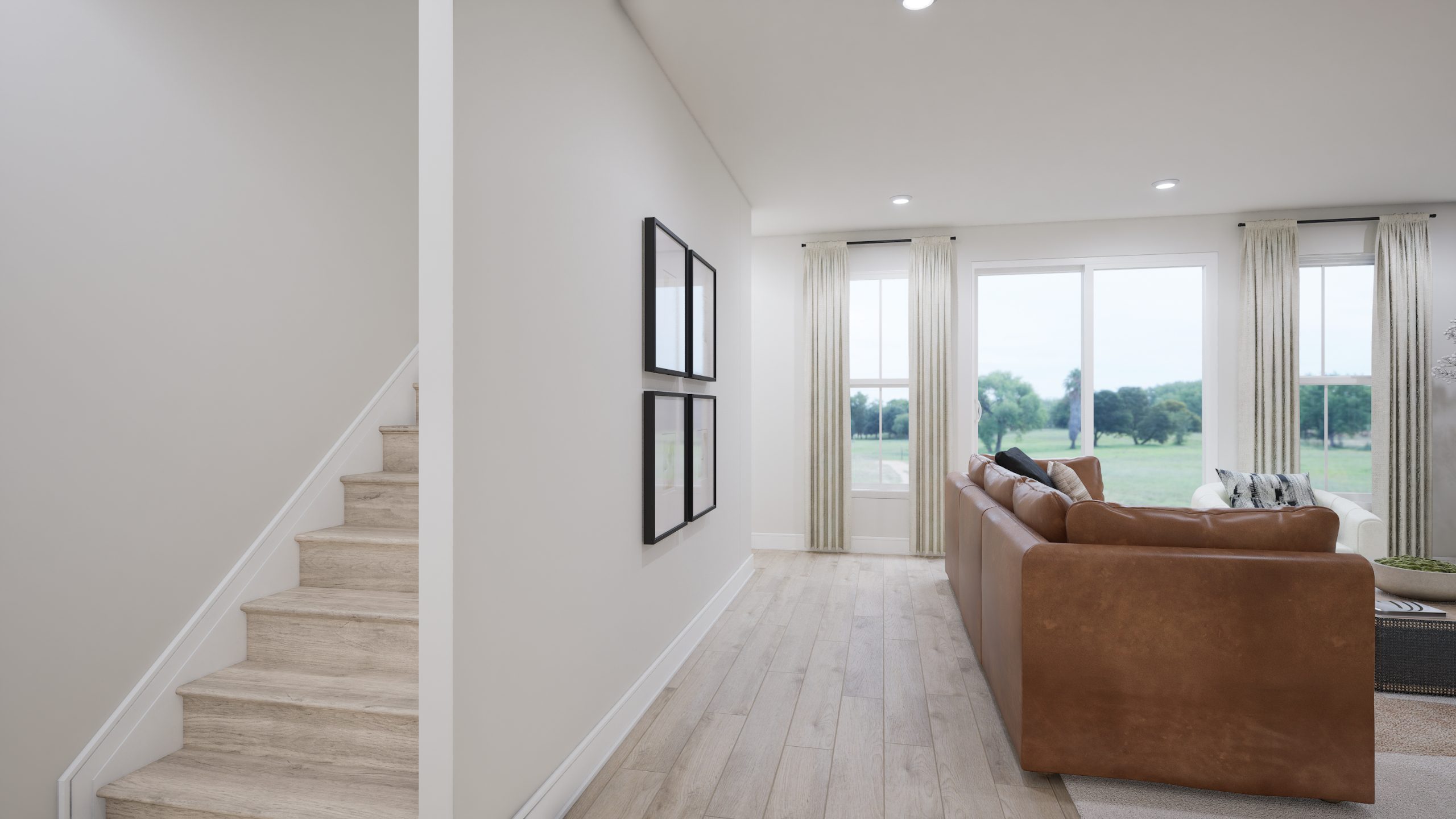 Taryn 24-F2 - Homesite 6, Townhome, Arpina Valley, Located in Herndon, Virginia