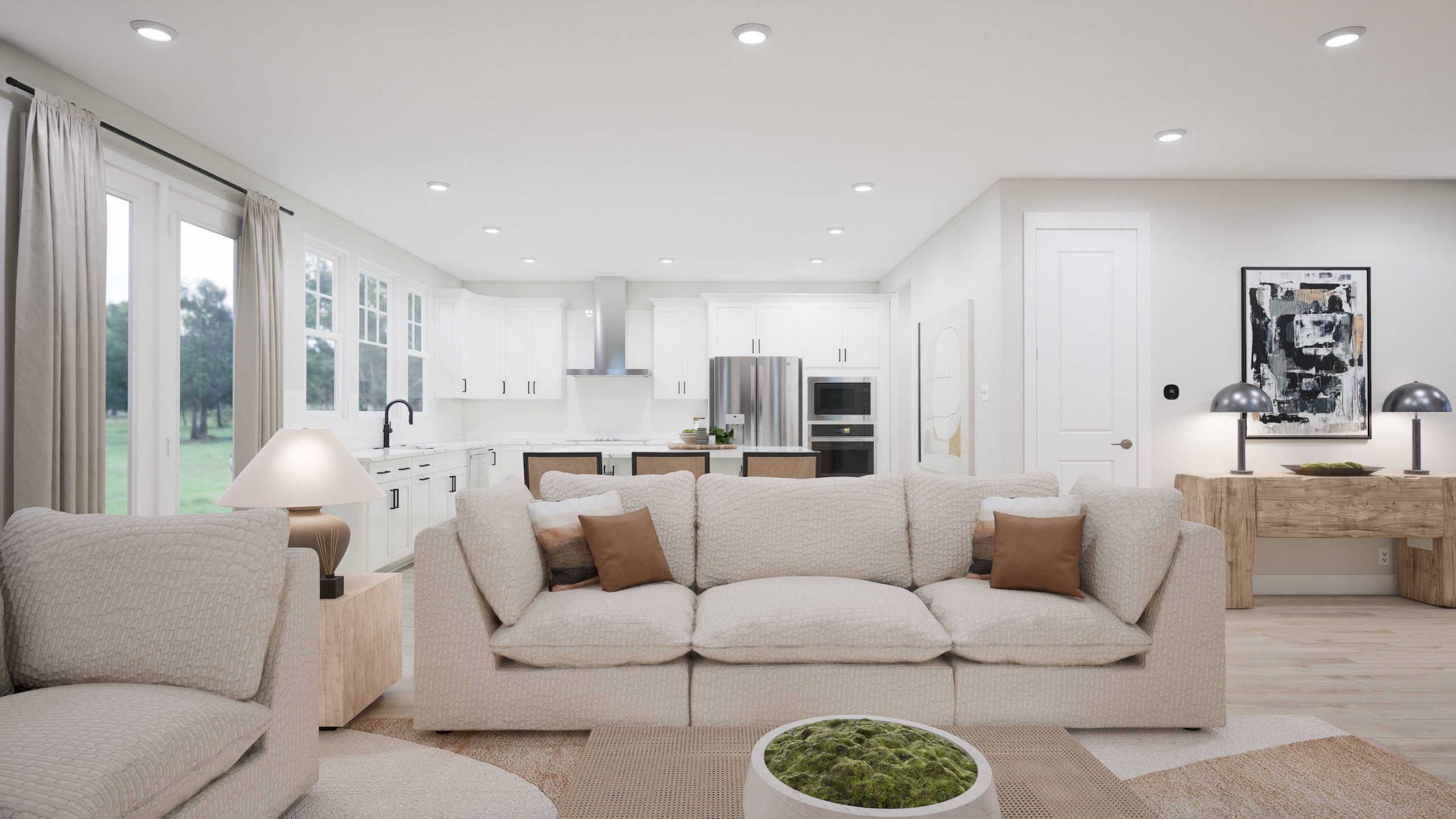 Stella 55-F2 - Homesite 95, Single Family Home, Heritage at Marshall, Located in Marshall, VA