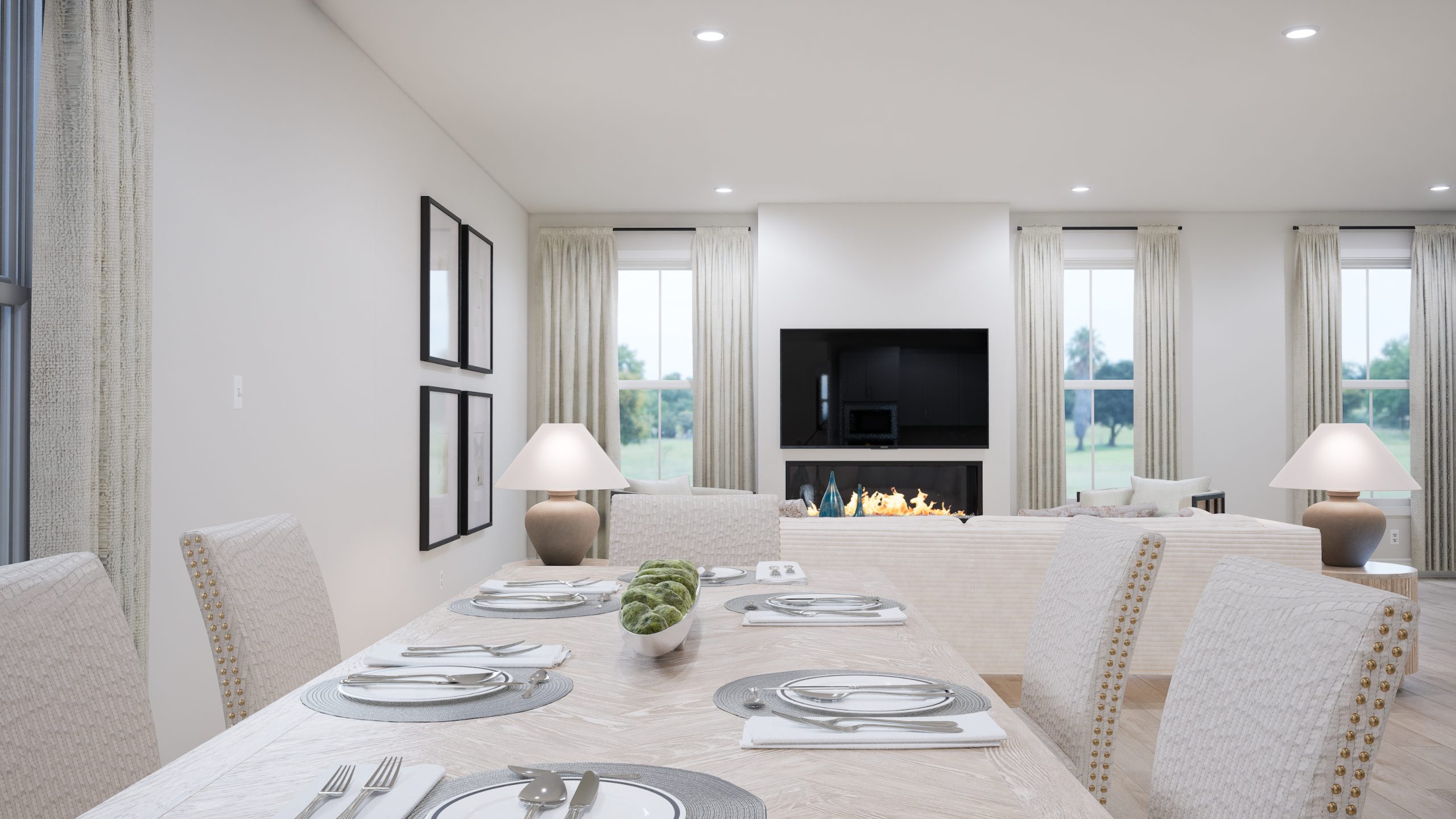 Stone 36-F2 - Homesite 3509, Single Family Home, West Park IV, Located in Brambleton, VA