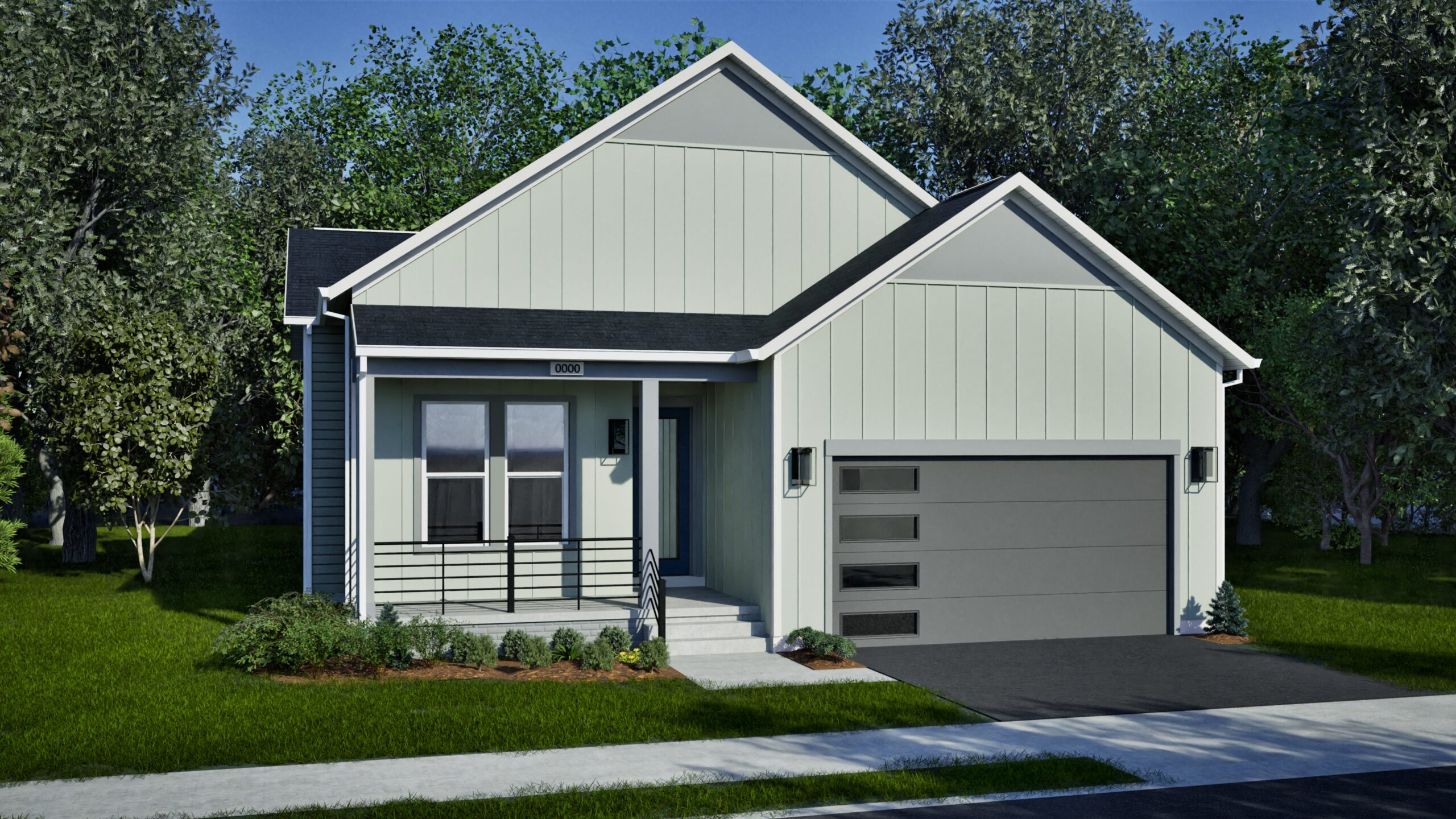 Sierra 39-F2 - Homesite 1015, Single Family Home, Hiatt Pointe, Located in Winchester, VA