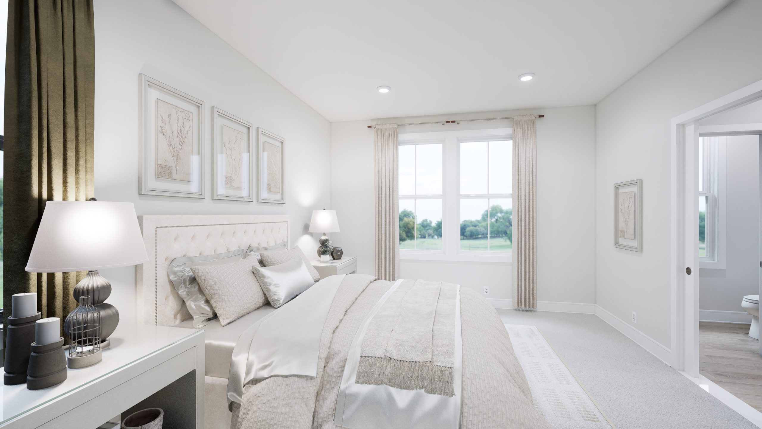 Tyler 20-R2 - Homesite 43, Townhome, Ashberry, Located in Manassas, VA