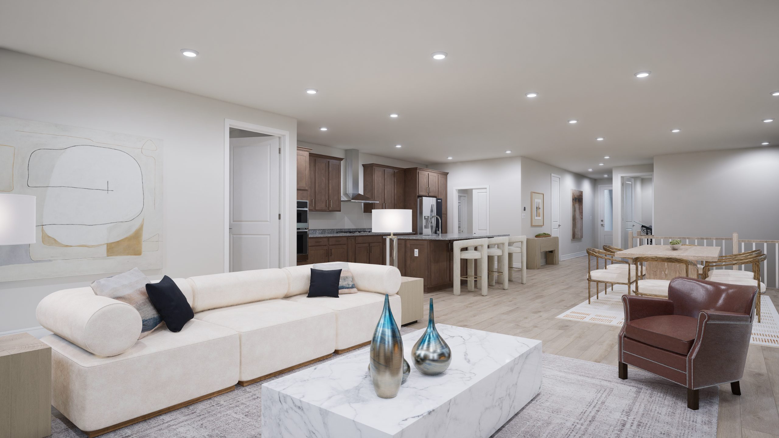 Sierra 39-F2 - Homesite 1016, Single Family Home, Hiatt Pointe, Located in Winchester, VA