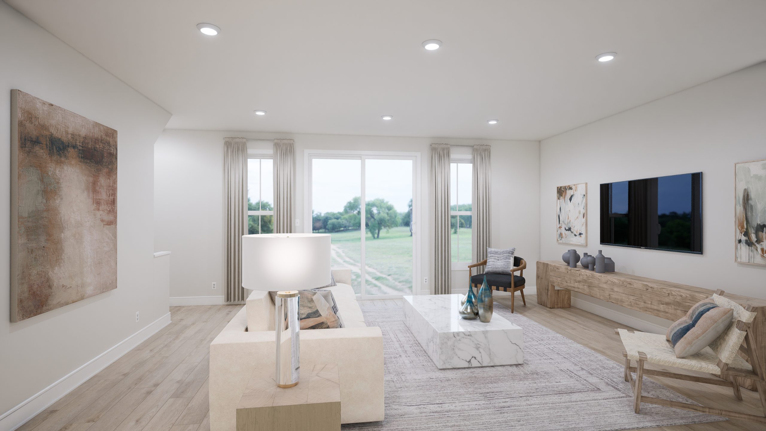 Tyce 24-F2 - Homesite 4336, Townhome, West Park III, Located in Brambleton, VA