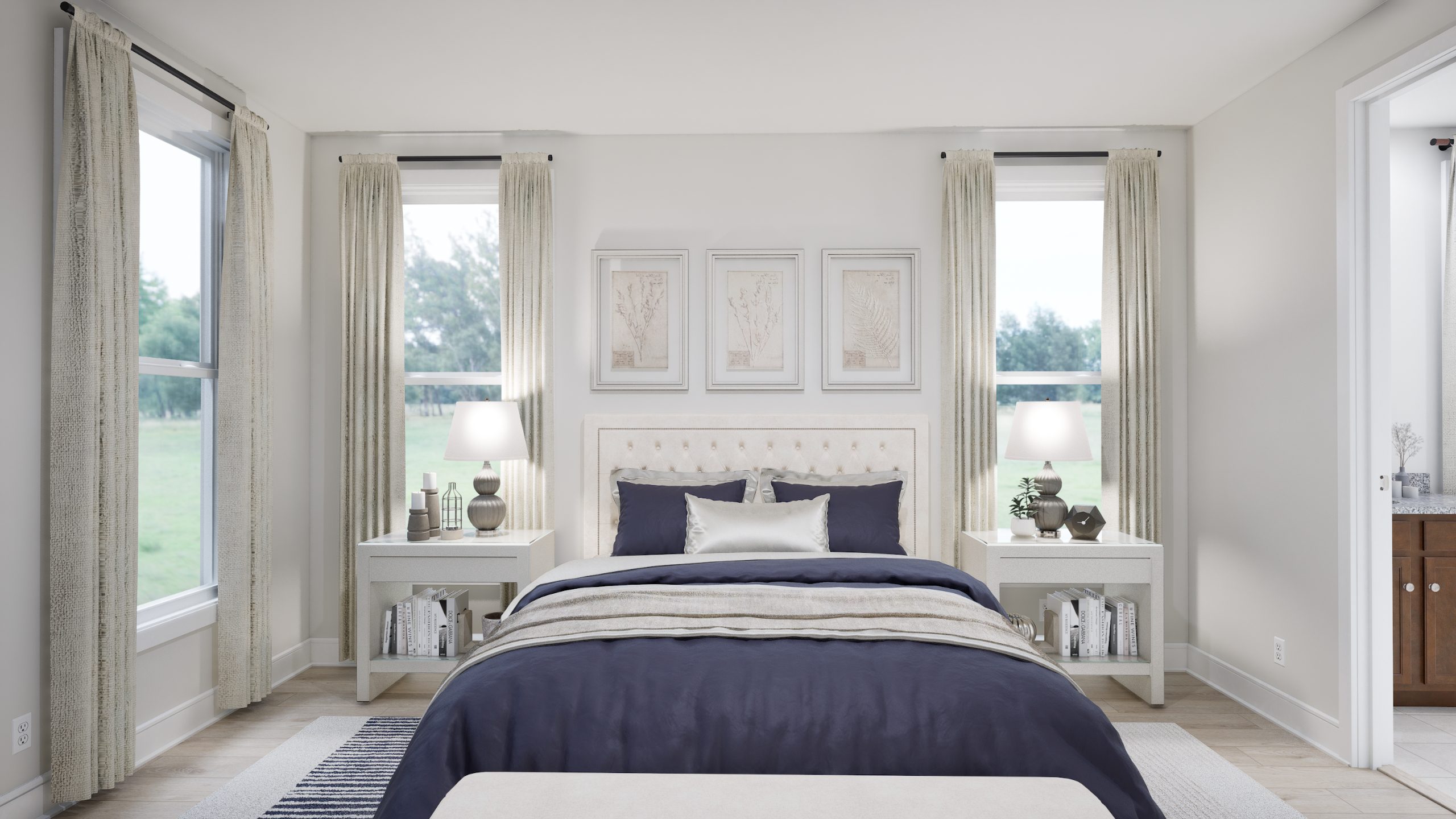 Sierra 39-F2 - Homesite 1016, Single Family Home, Hiatt Pointe, Located in Winchester, VA