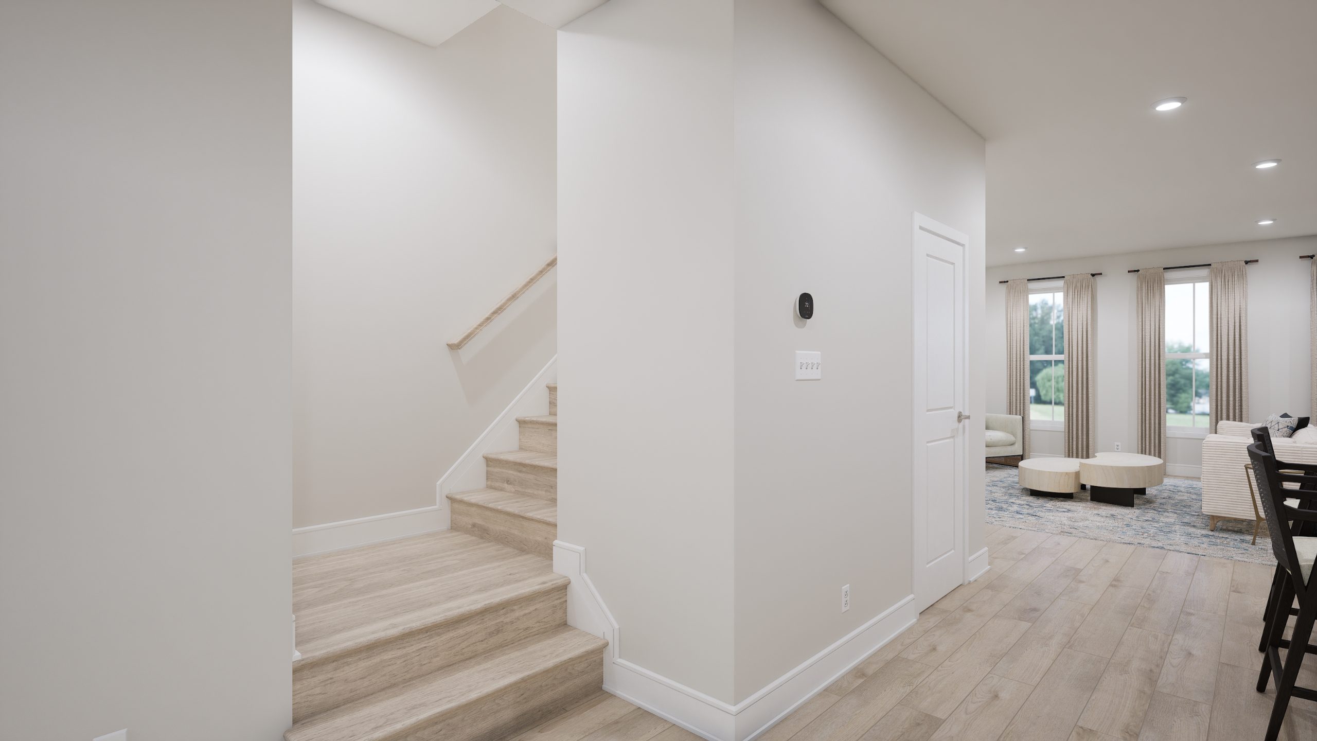 Teagan 24-F2 - Homesite 2277, Townhome, Snowden Bridge, Located in Stephenson, Virginia