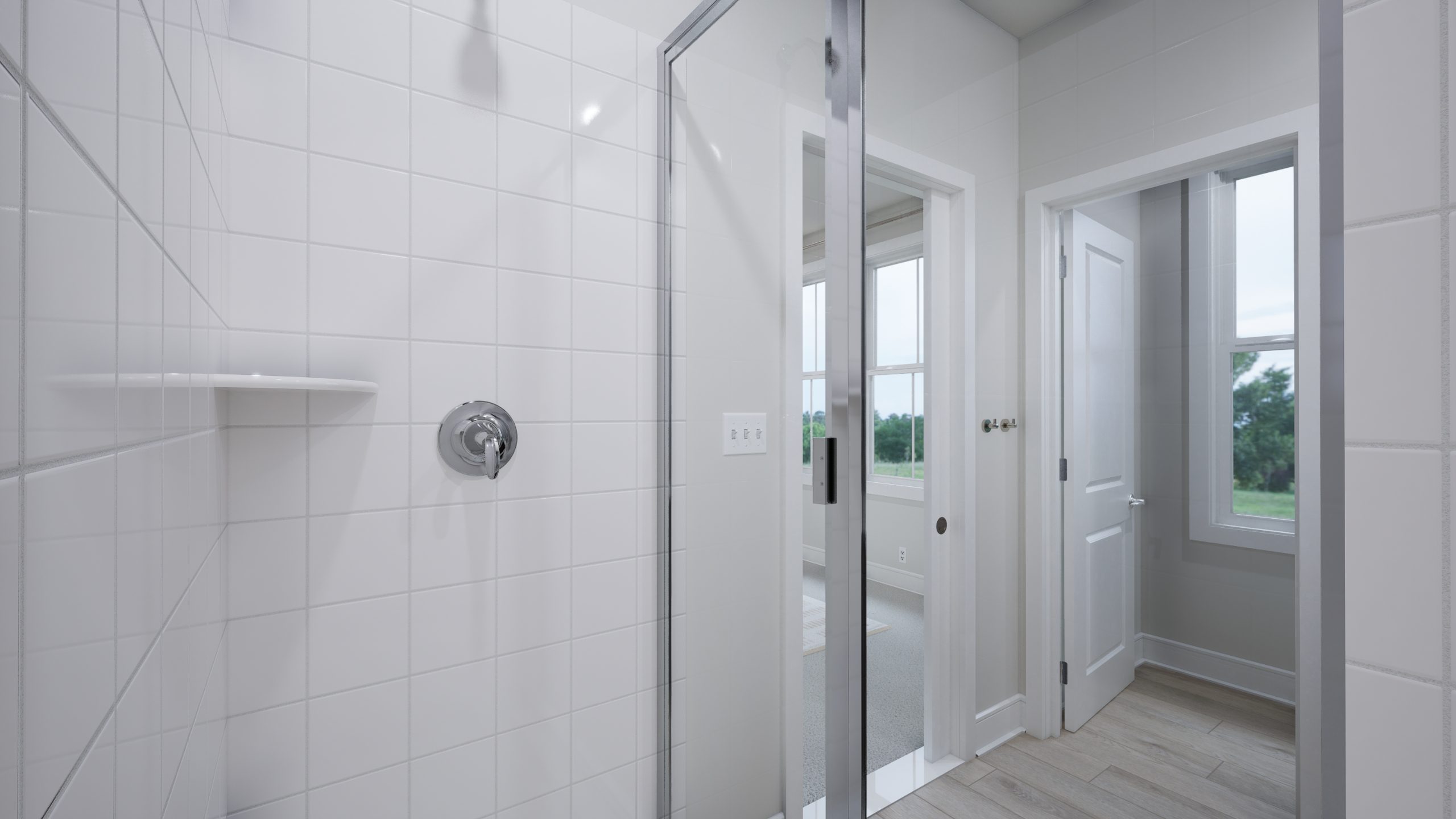 Tyler 20-R2 - Homesite 43, Townhome, Ashberry, Located in Manassas, VA
