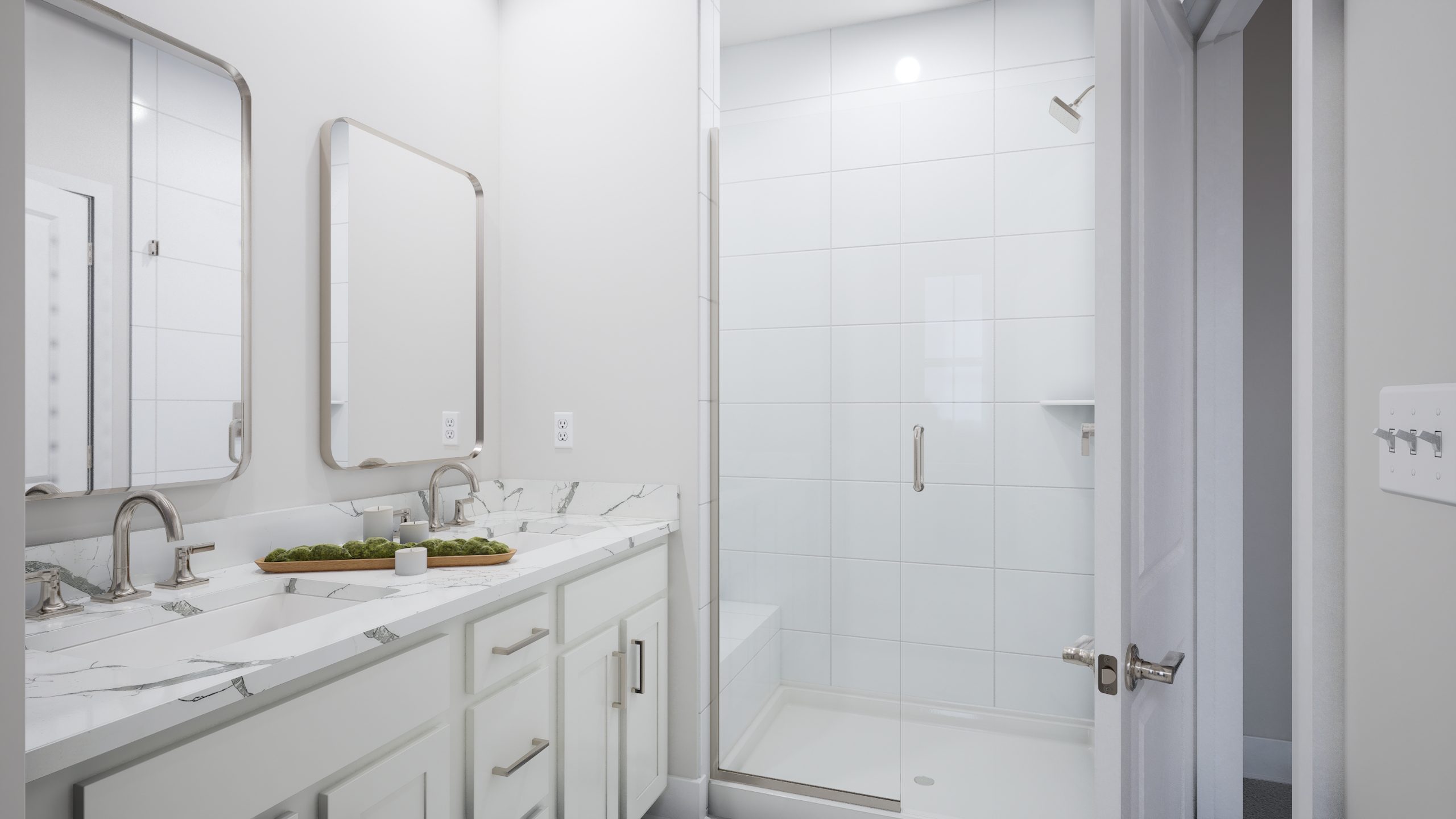 Turner 22-F2-RT - Homesite 4543, Townhome, West Park III, Located in Brambleton, VA