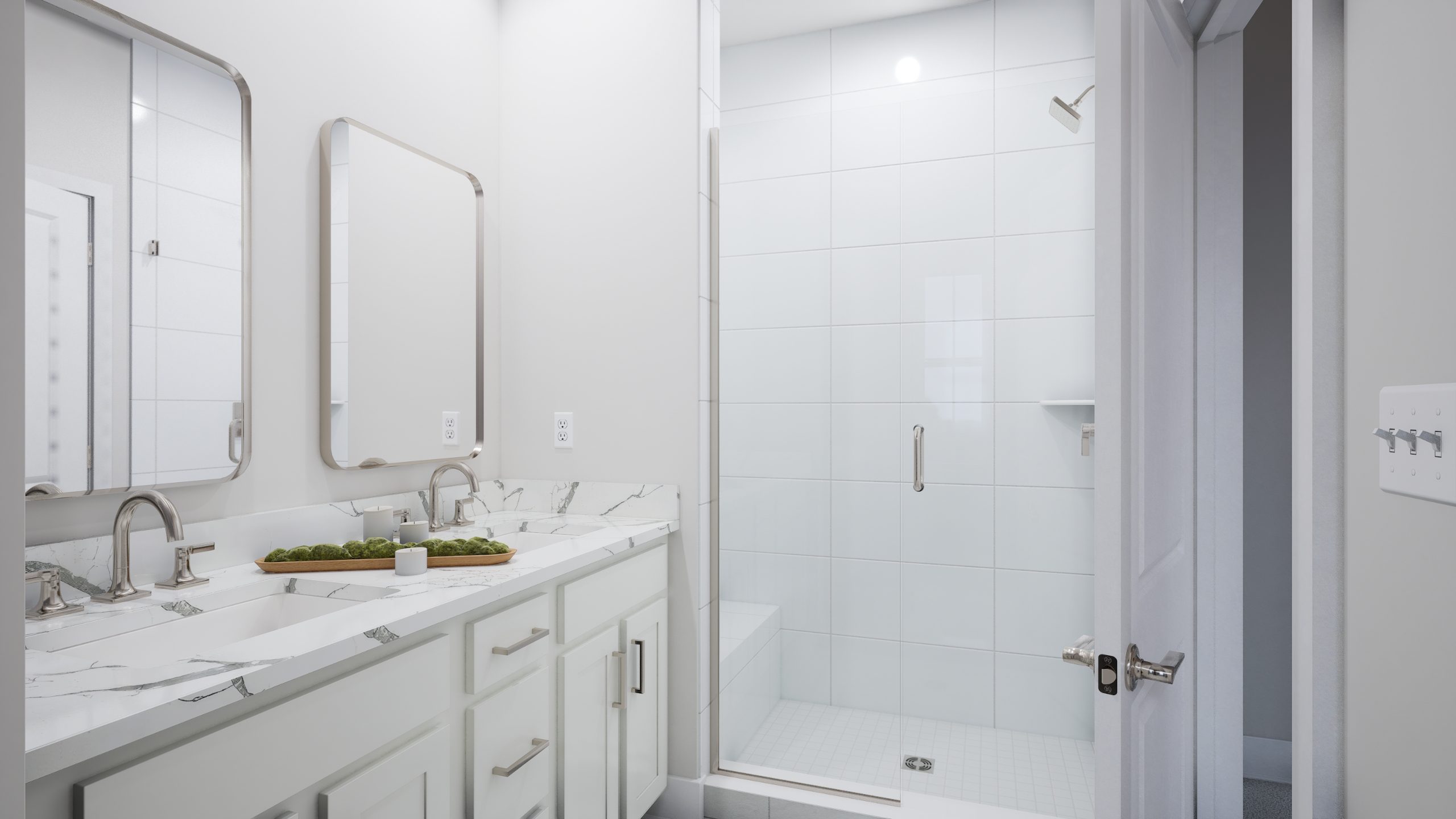 Turner 22-F2-RT - Homesite 4543, Townhome, West Park III, Located in Brambleton, VA