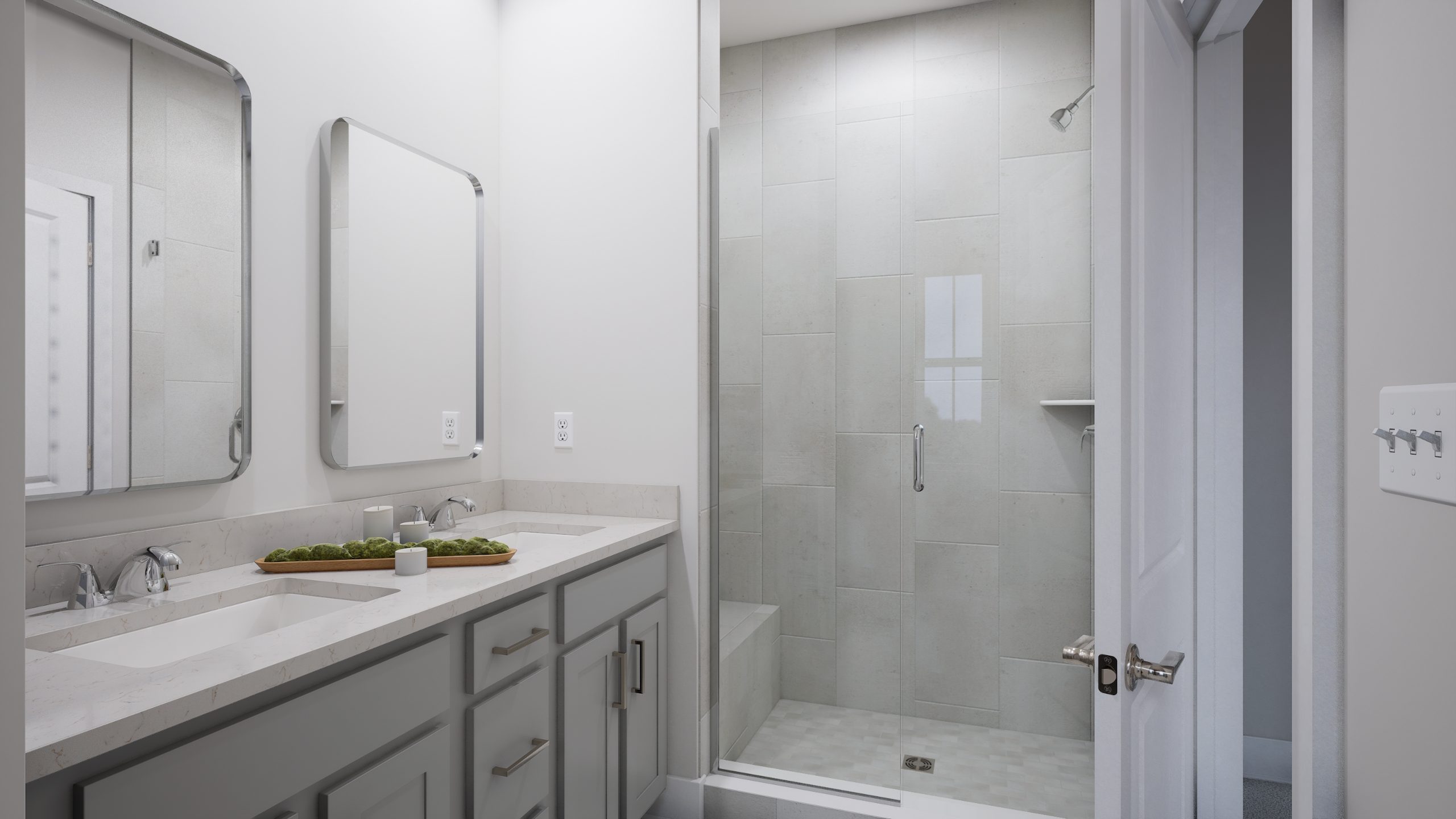Turner 22-F2-RT - Homesite 4546, Townhome, West Park III, Located in Brambleton, VA