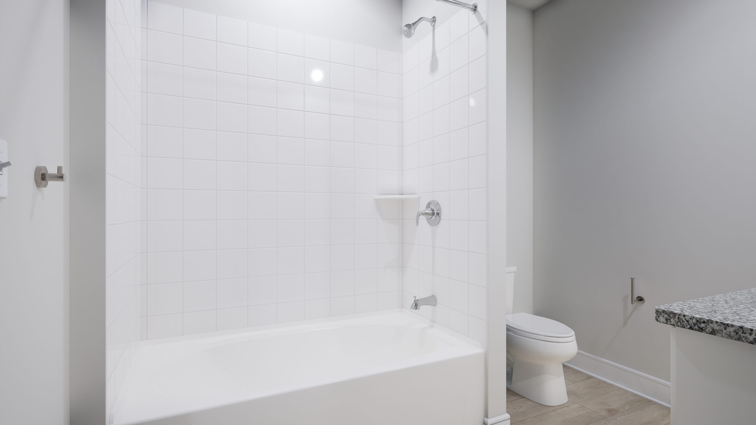 Tyler 20-R2 - Homesite 38, Townhome, Ashberry, Located in Manassas, VA