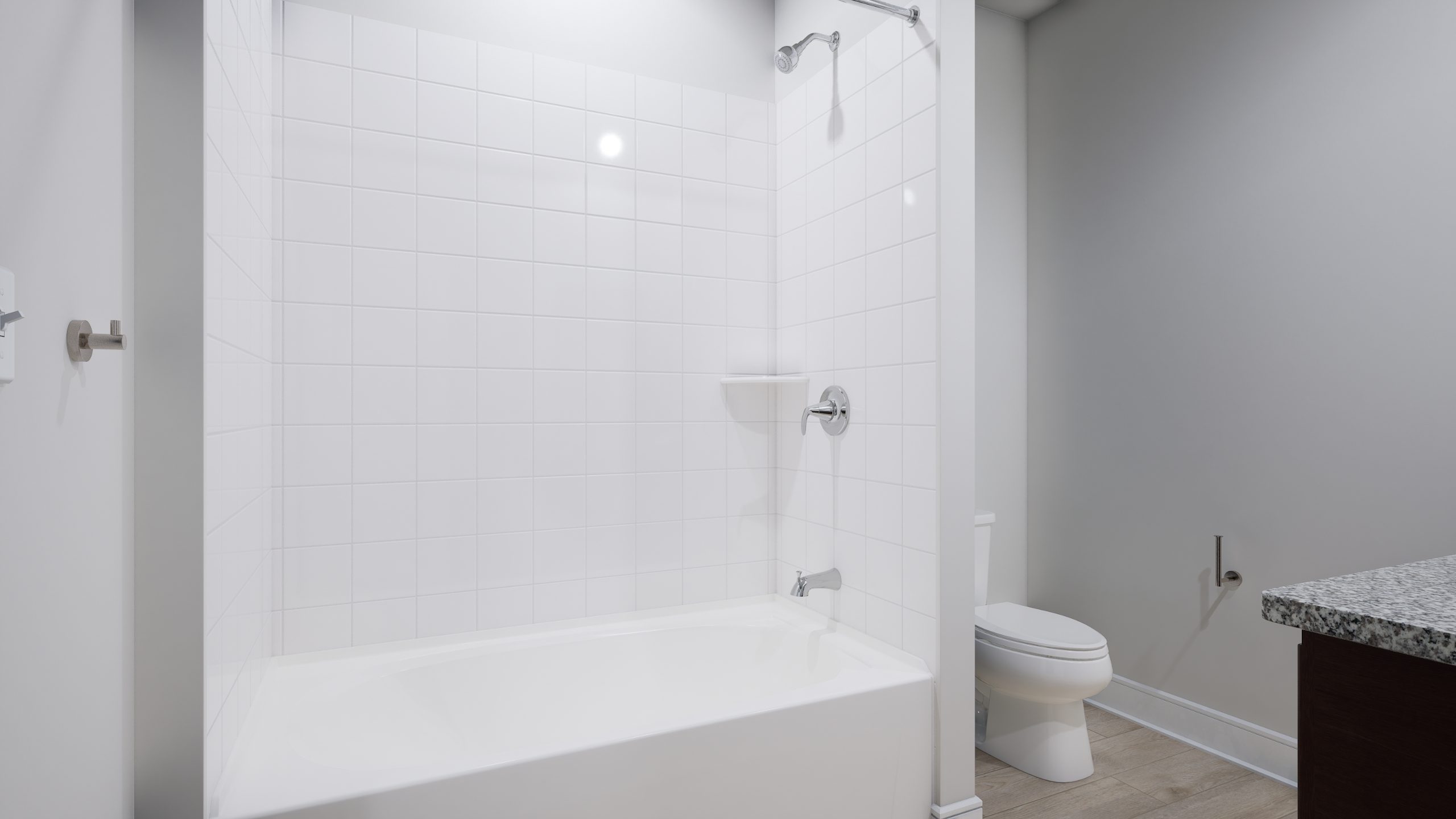 Tyler 20-R2 - Homesite 43, Townhome, Ashberry, Located in Manassas, VA