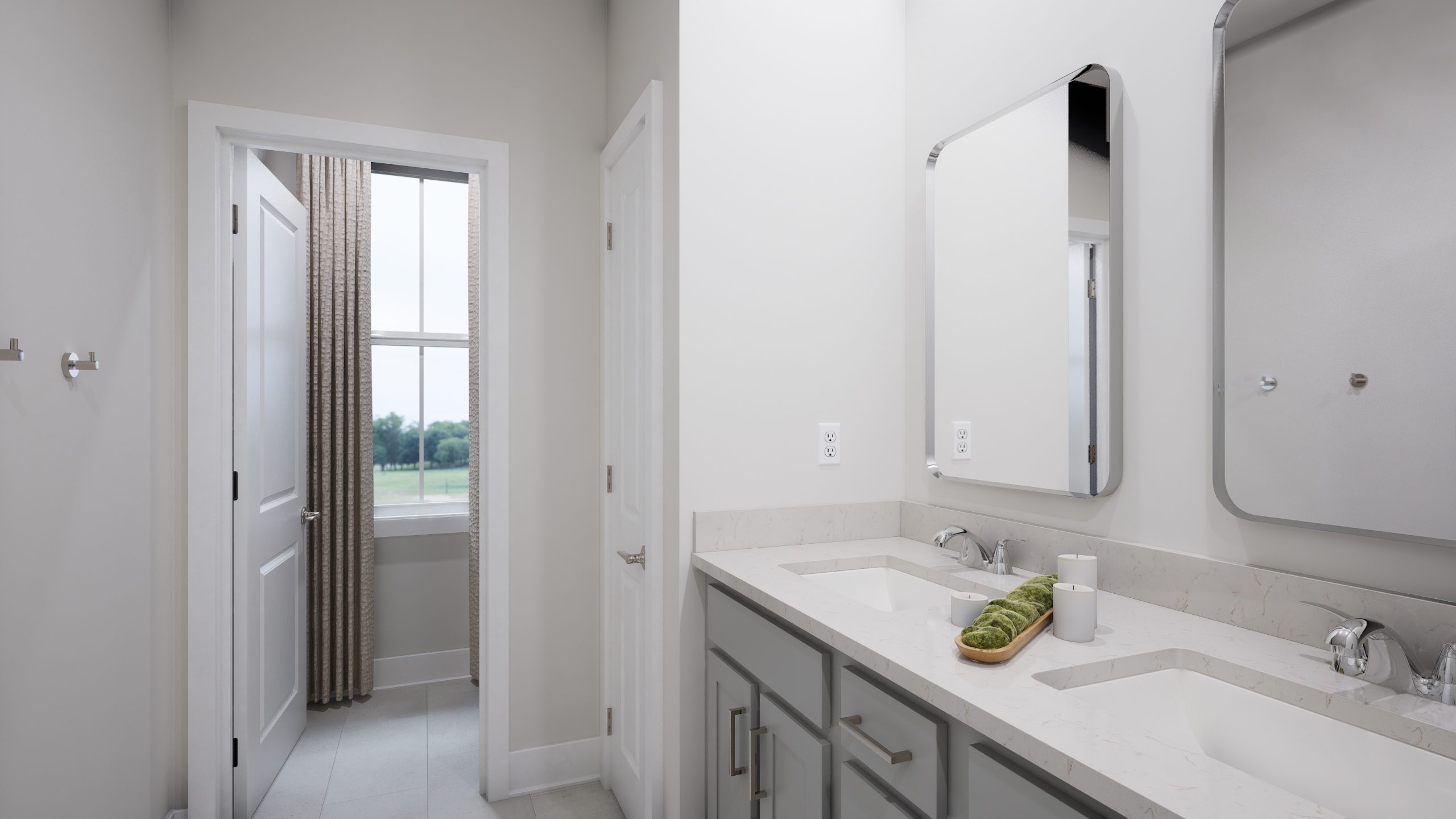 Turner 22-F2-RT - Homesite 4544, Townhome, West Park III, Located in Brambleton, VA