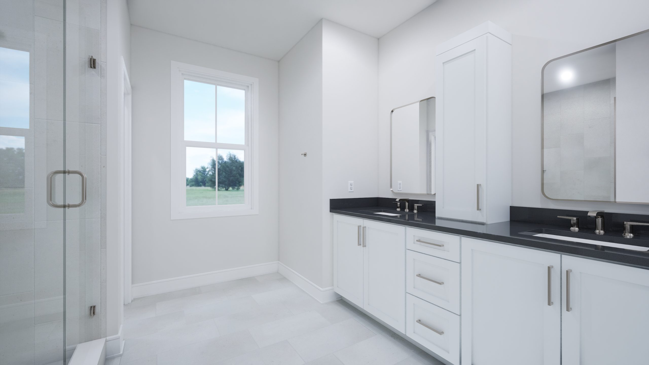 Stone 36-F2 - Homesite 3475, Single Family Home, West Park IV, Located in Brambleton, VA