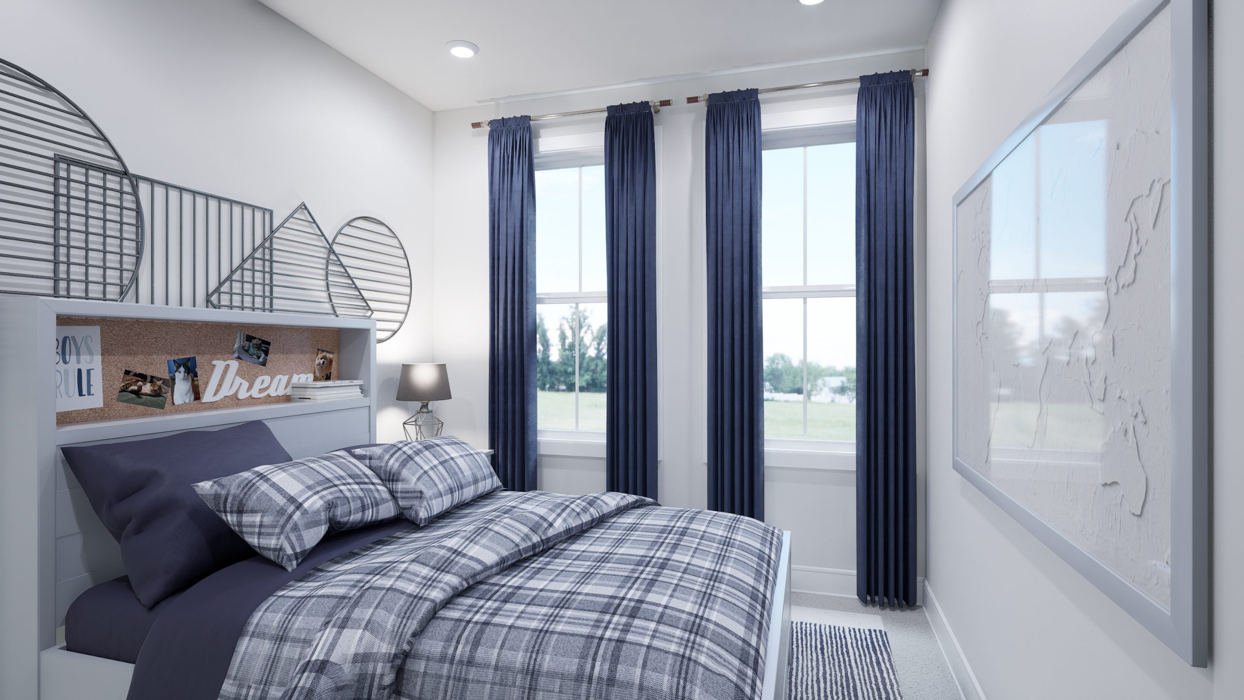 Tyler 20-R2 - Homesite 43, Townhome, Ashberry, Located in Manassas, VA