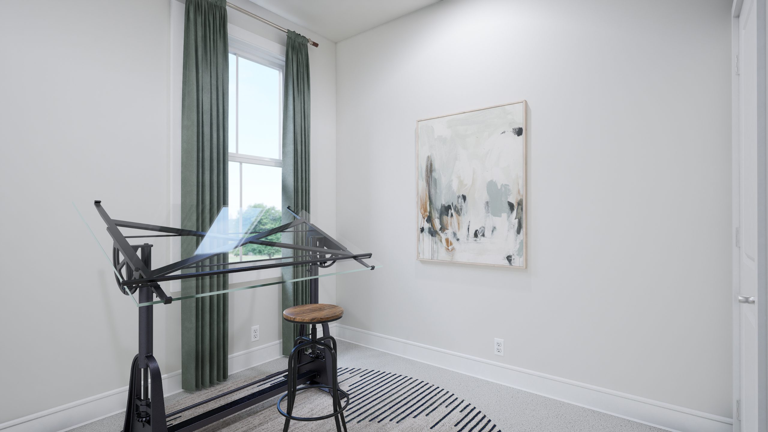 Tyler 20-R2 - Homesite 38, Townhome, Ashberry, Located in Manassas, VA