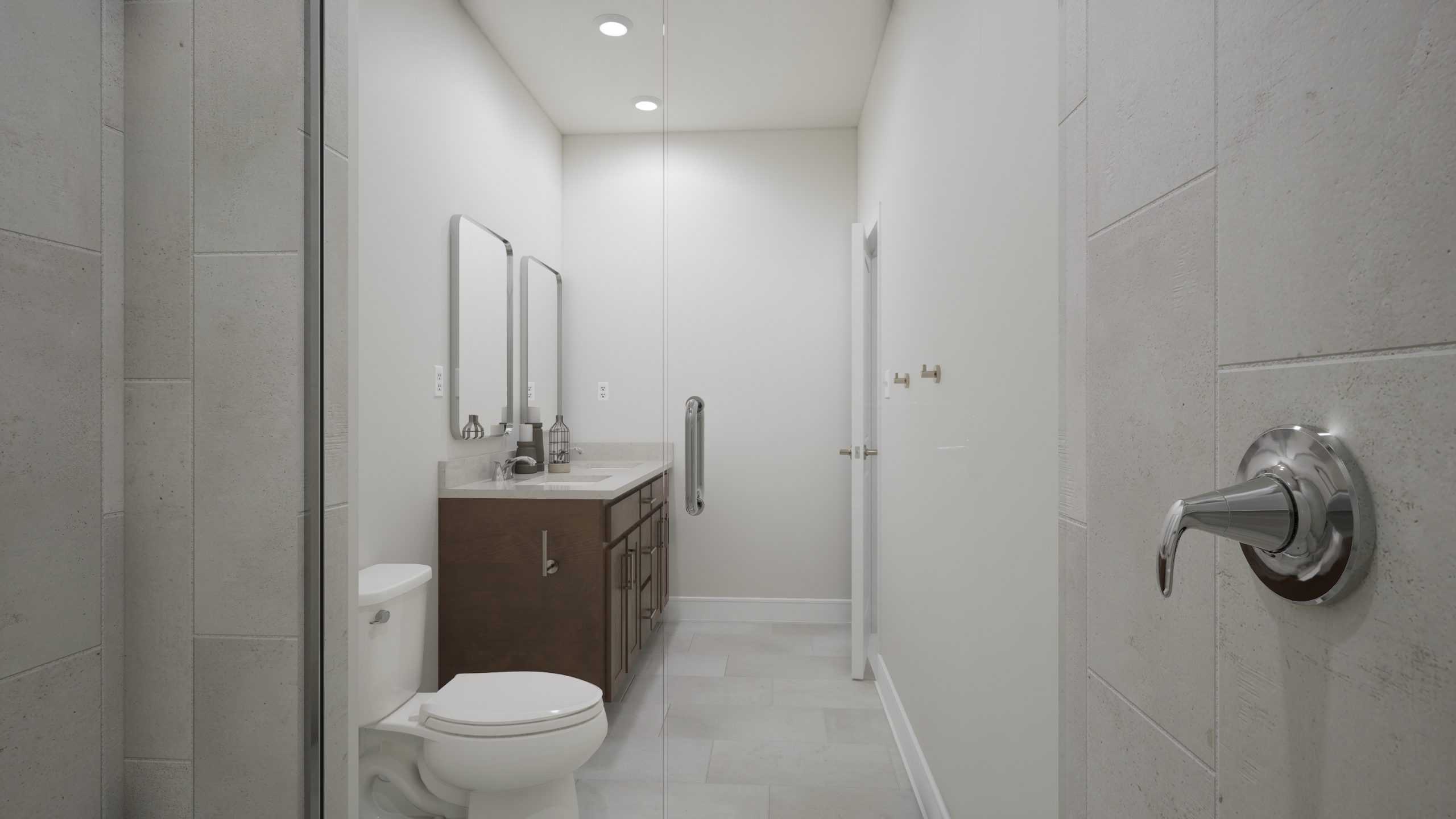Teagan 24-F2 - Homesite 2277, Townhome, Snowden Bridge, Located in Stephenson, Virginia