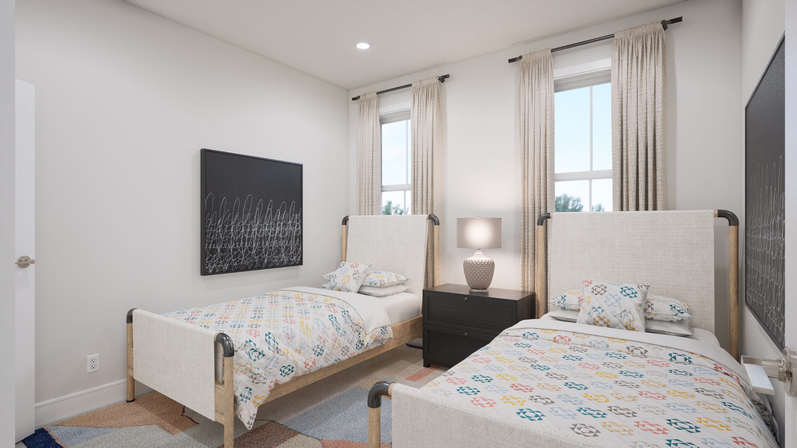 Teagan 24-F2 - Homesite 2278, Townhome, Snowden Bridge, Located in Stephenson, Virginia