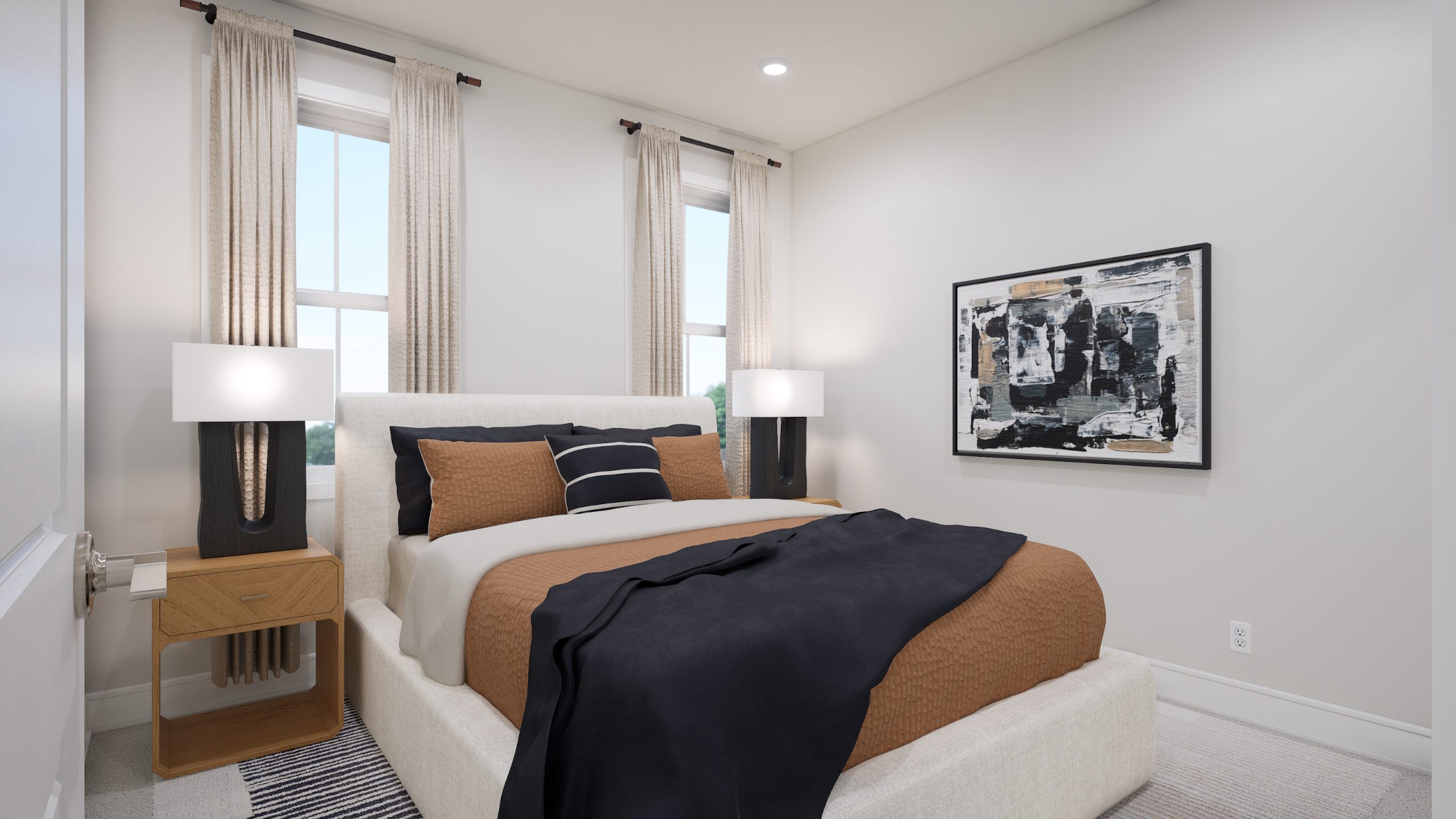 Teagan 24-F2 - Homesite 2277, Townhome, Snowden Bridge, Located in Stephenson, Virginia