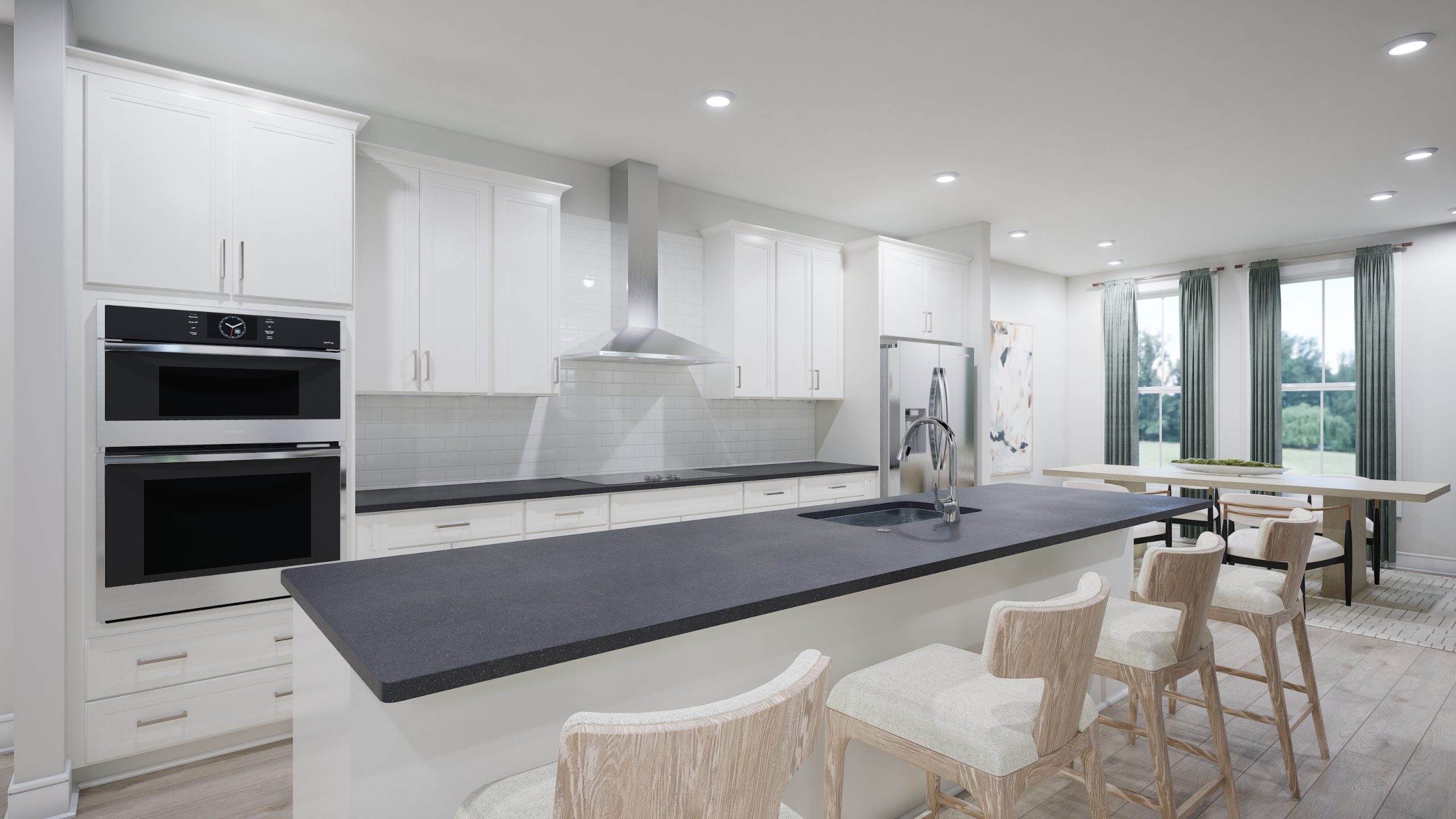 Tyler 20-R2 - Homesite 38, Townhome, Ashberry, Located in Manassas, VA