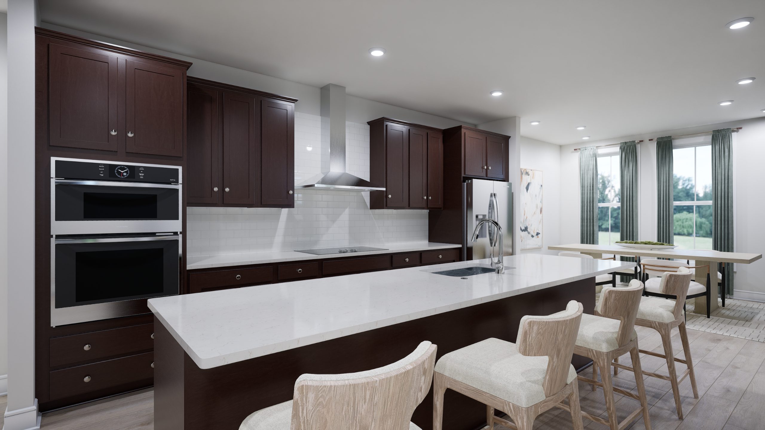 Tyler 20-R2 - Homesite 43, Townhome, Ashberry, Located in Manassas, VA